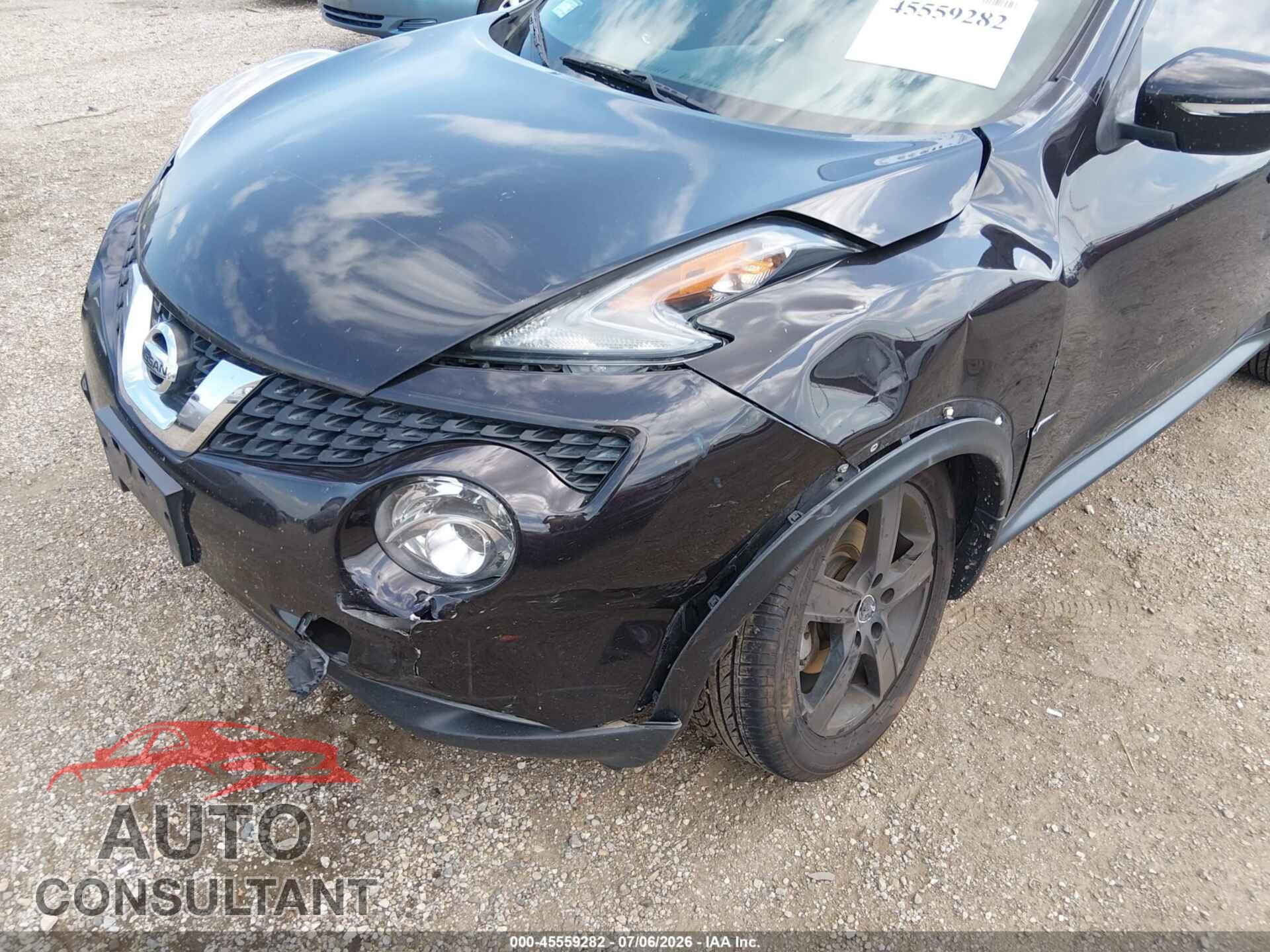 NISSAN JUKE 2015 - JN8AF5MV1FT551880