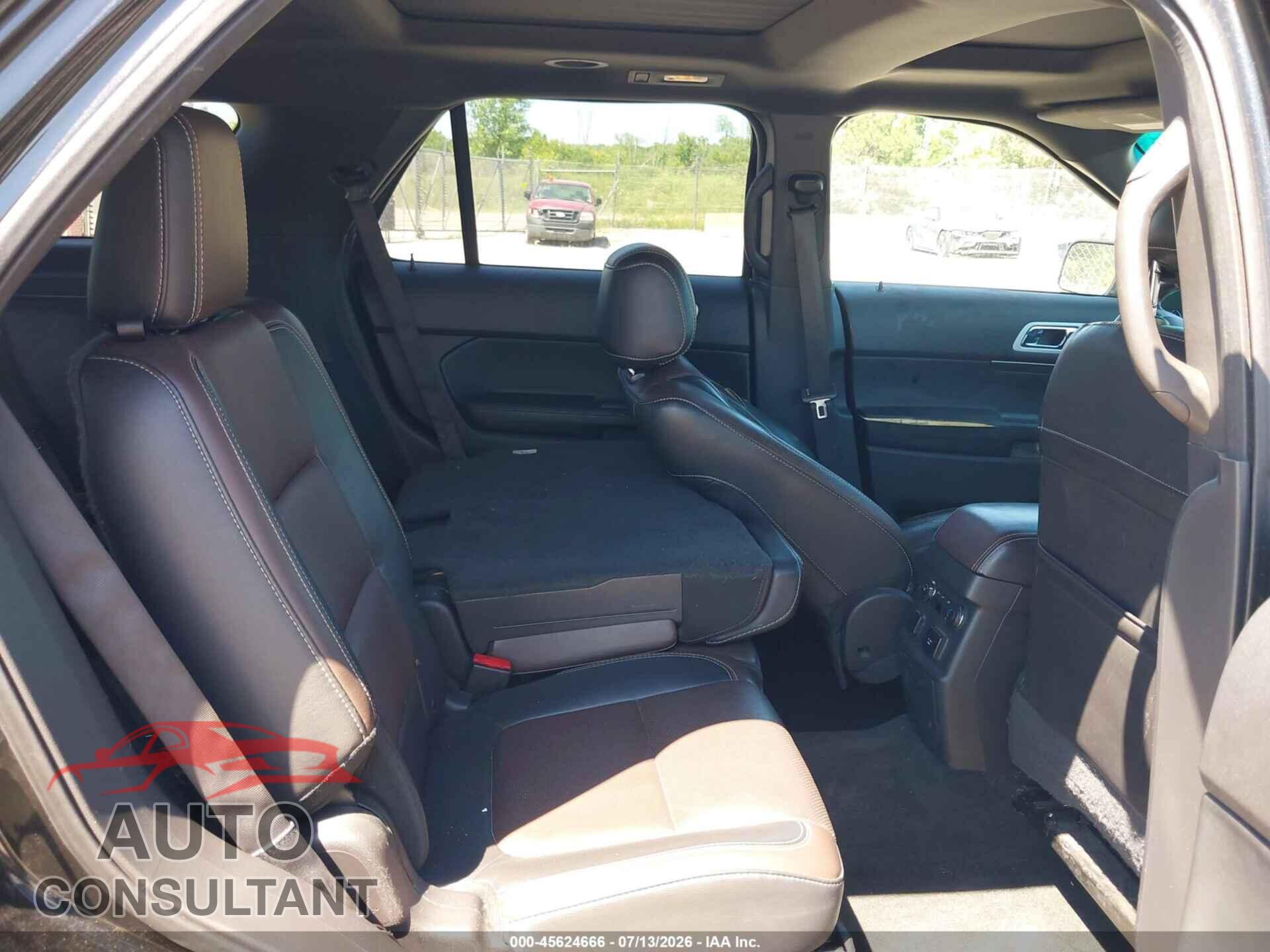 FORD EXPLORER 2015 - 1FM5K8GT2FGA96322