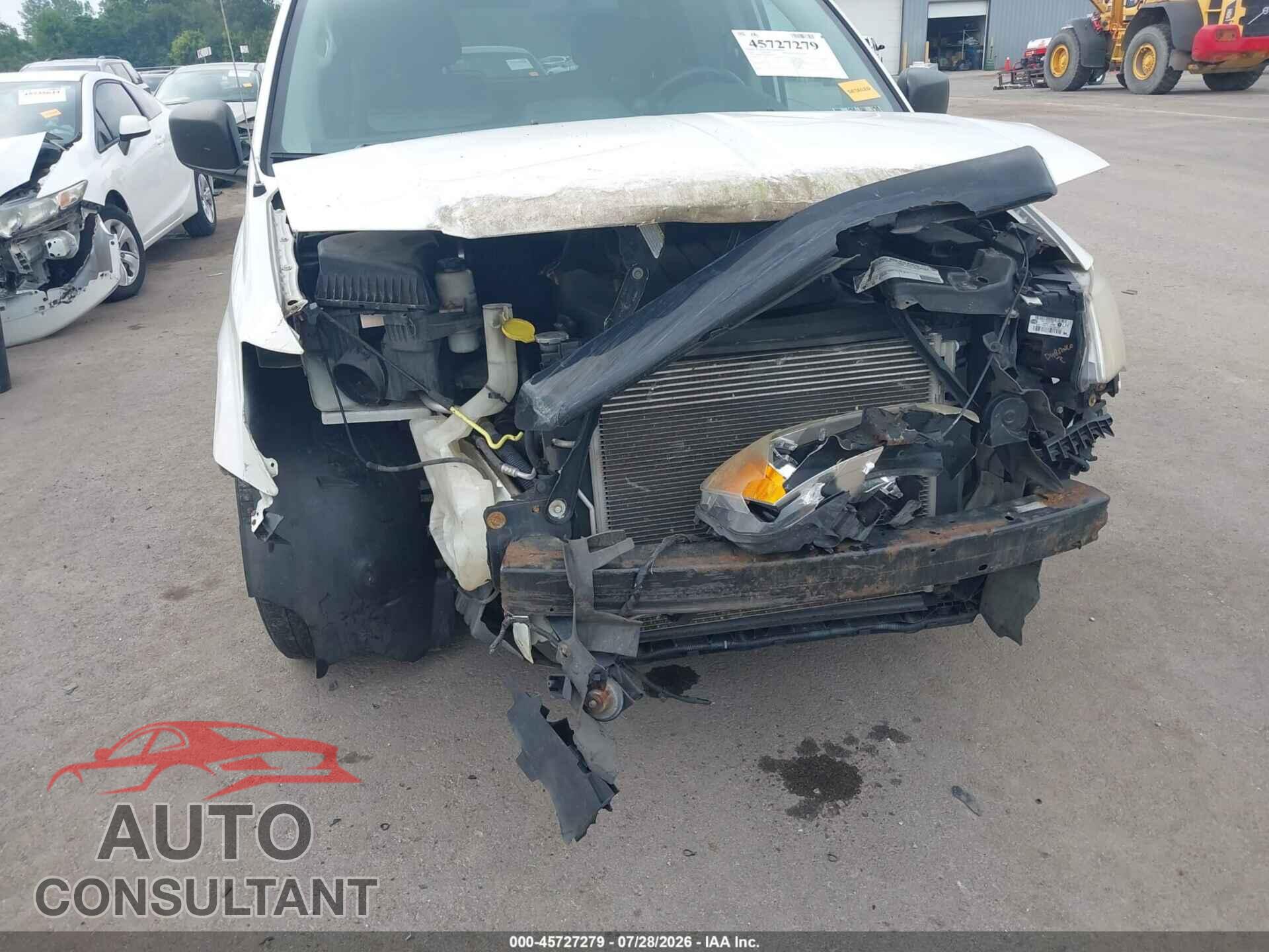 DODGE GRAND CARAVAN 2011 - 2D4RN4DG5BR654236