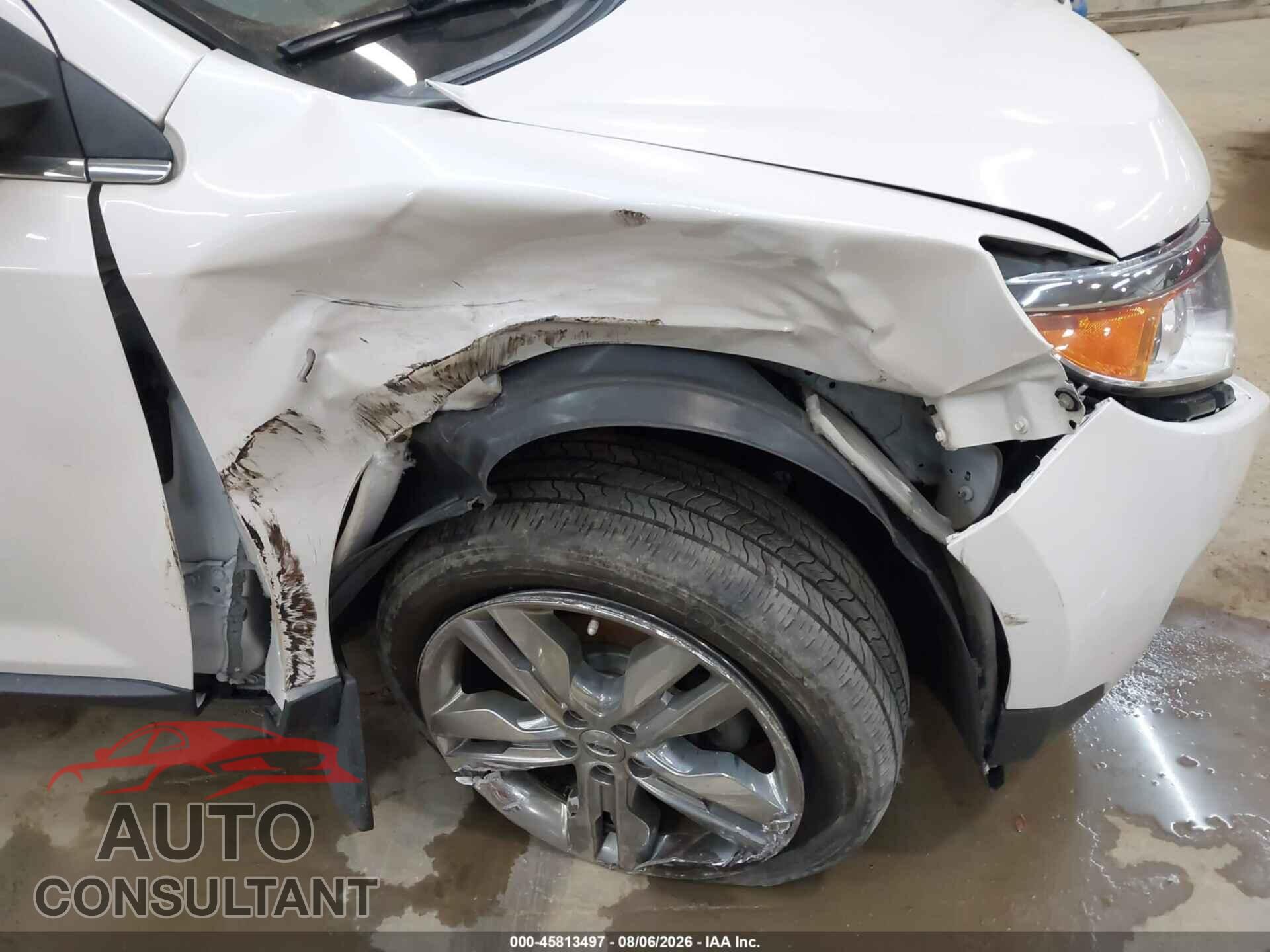 FORD EDGE 2014 - 2FMDK4KC0EBB52825