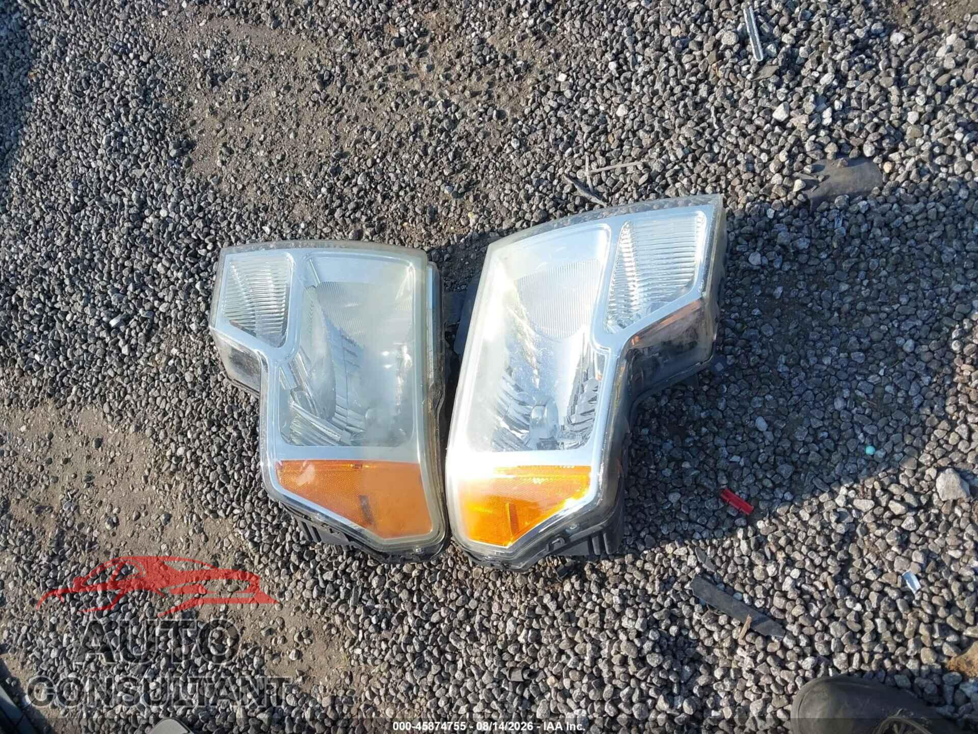 FORD F-150 2012 - 1FTEX1CM8CFA85046