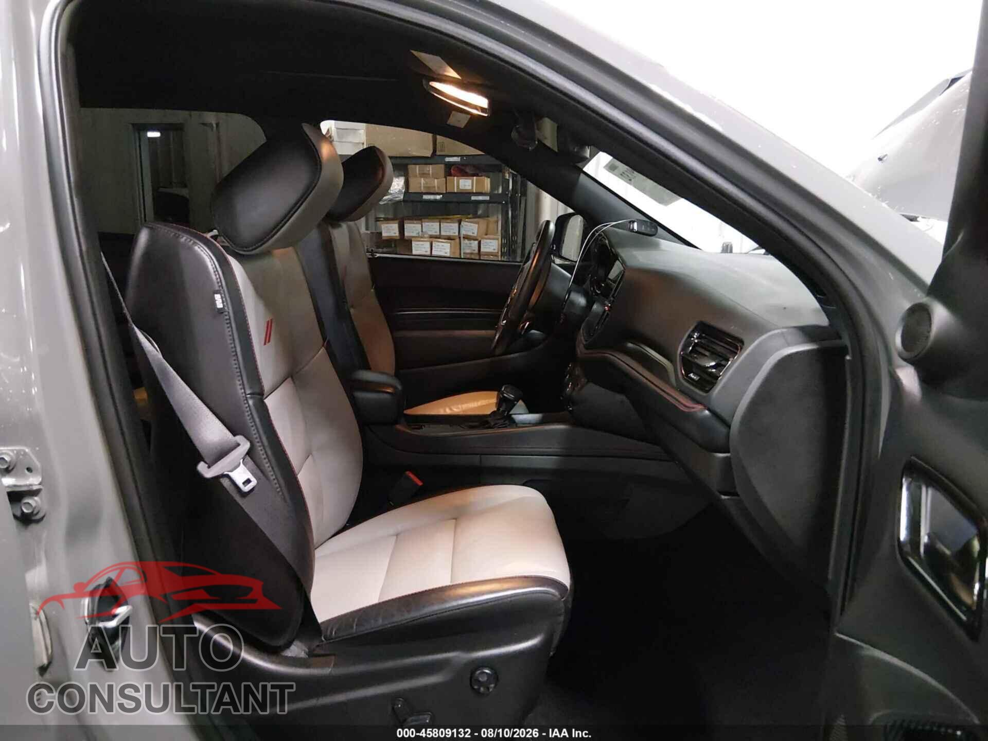 DODGE DURANGO 2023 - 1C4SDJCT1PC581963