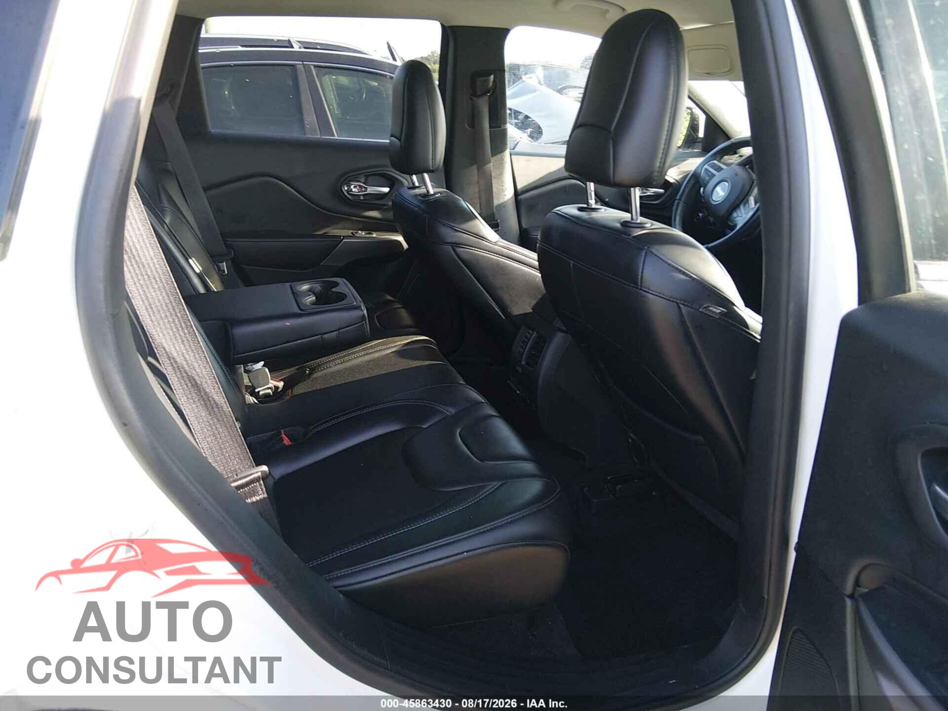 JEEP CHEROKEE 2019 - 1C4PJMLB4KD161723
