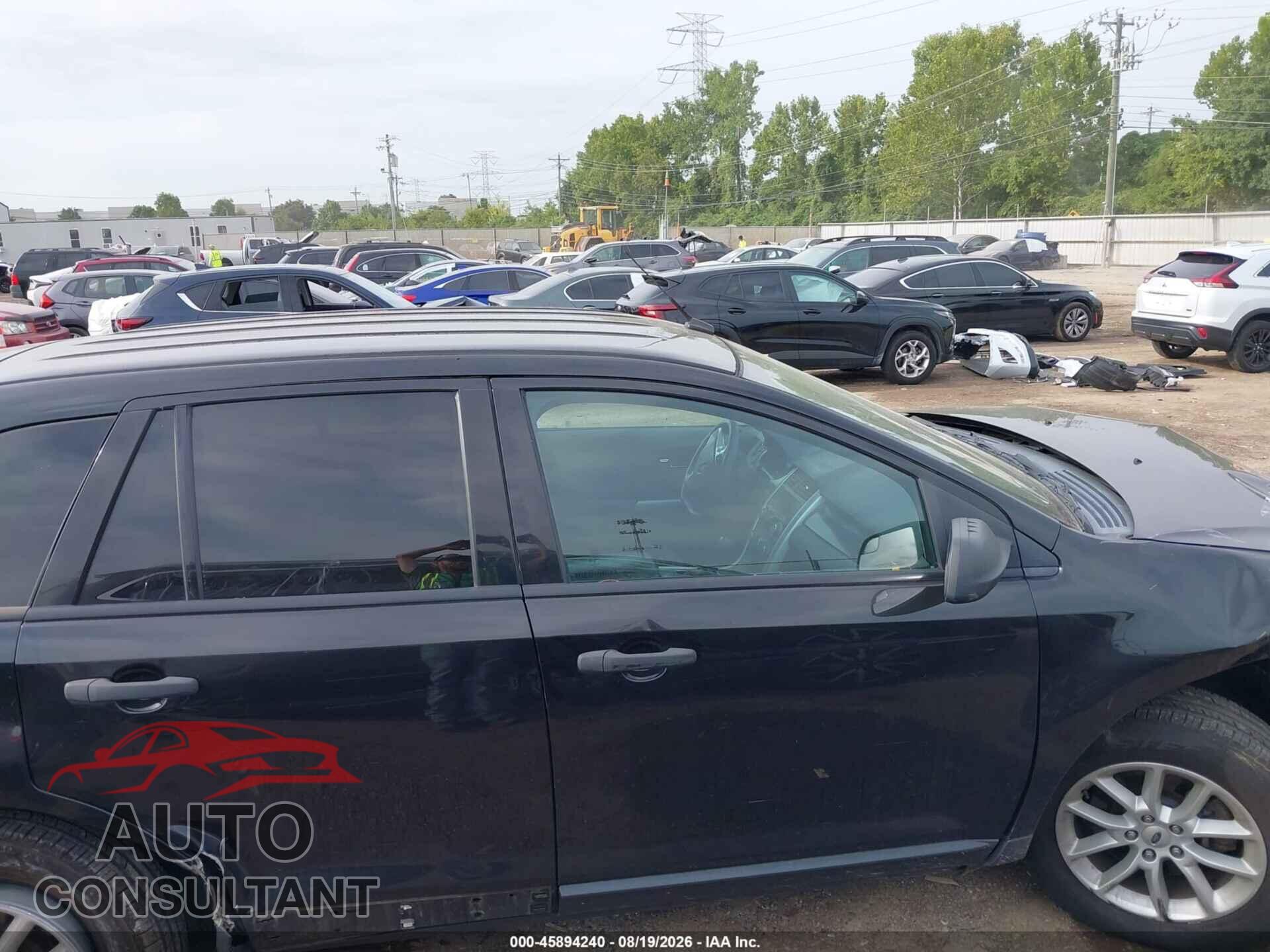 FORD EDGE 2013 - 2FMDK3GC6DBC73473