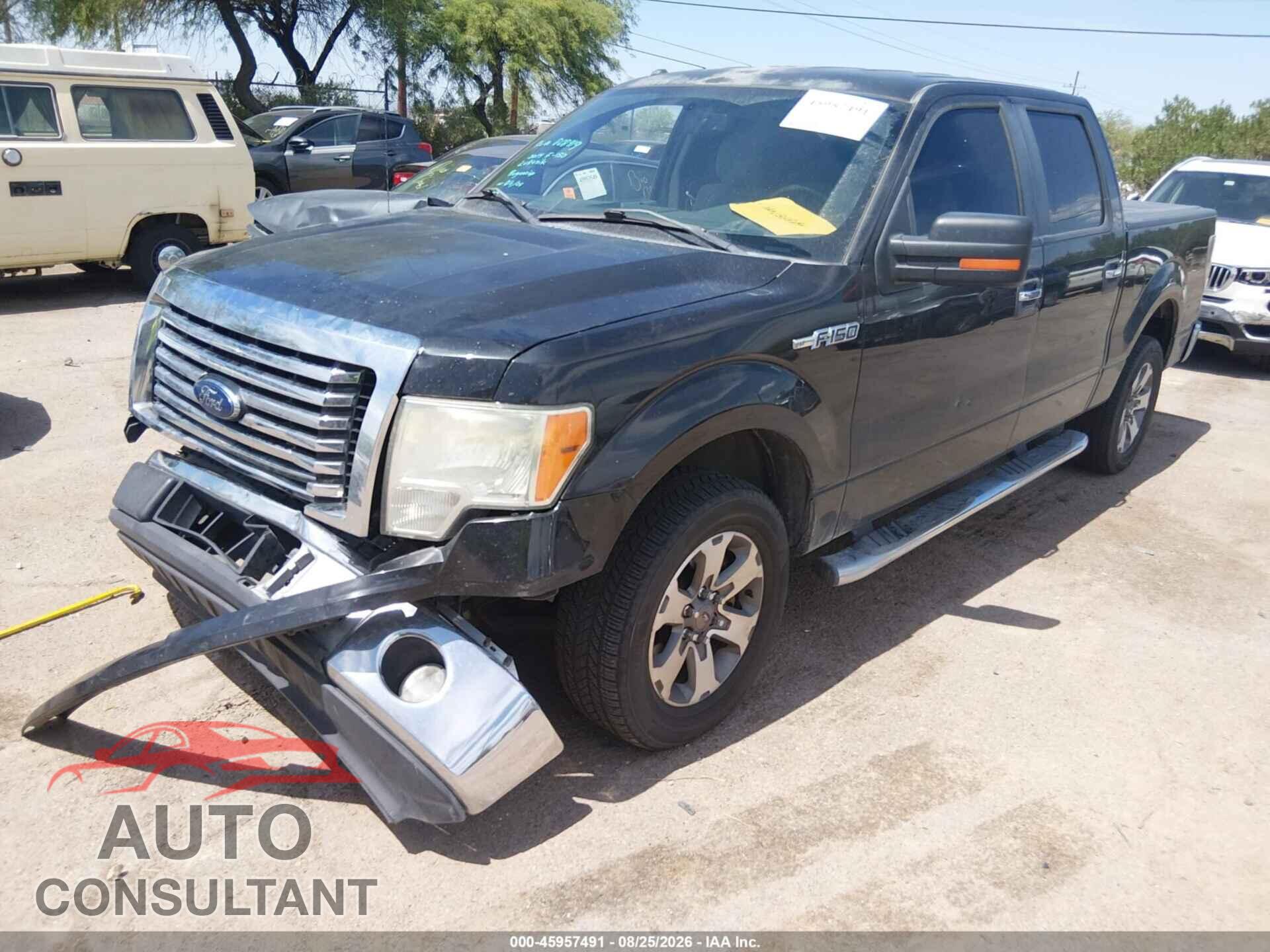 FORD F-150 2014 - 1FTFW1CF8EKE01399