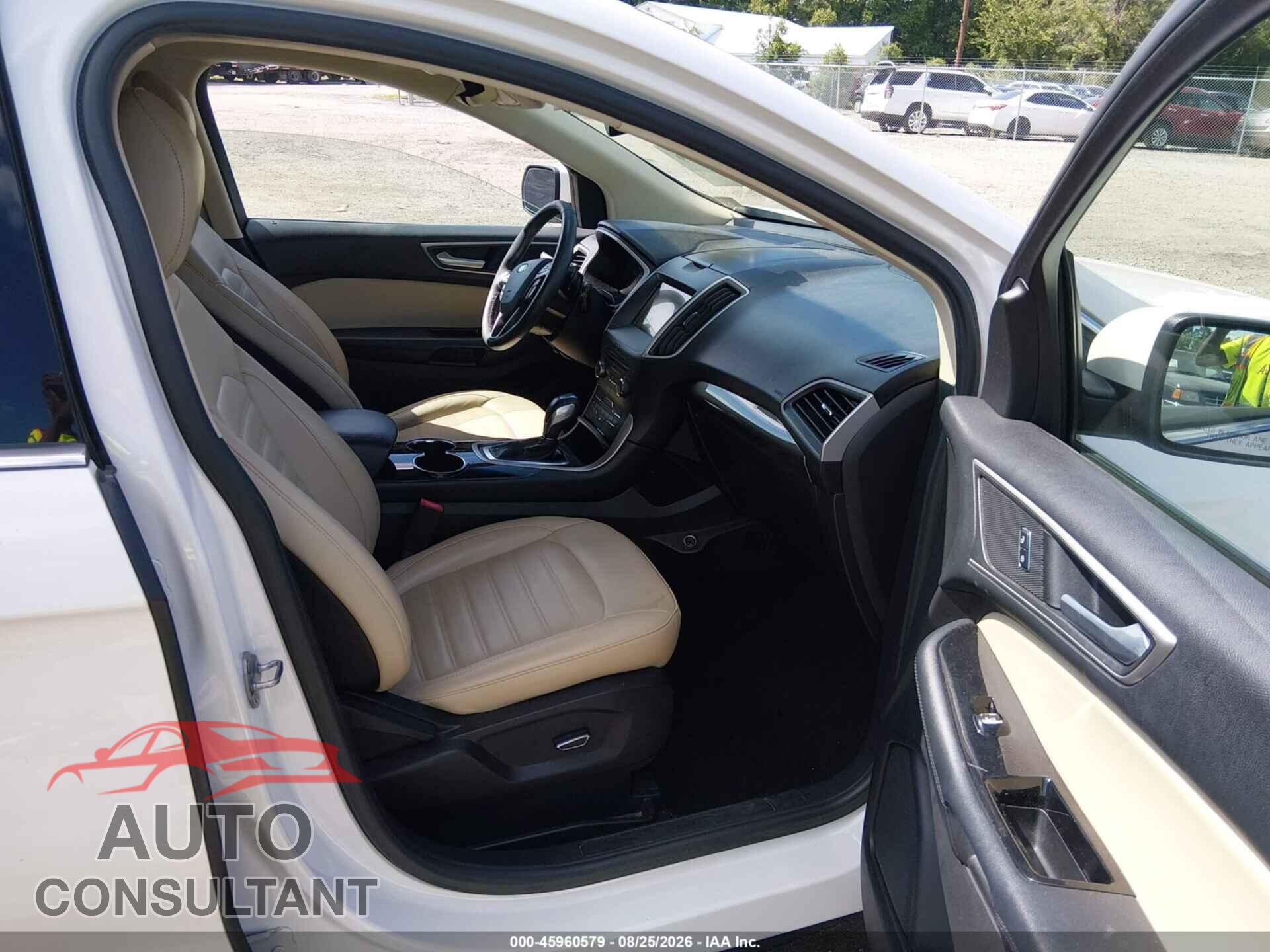 FORD EDGE 2017 - 2FMPK4J90HBB18794