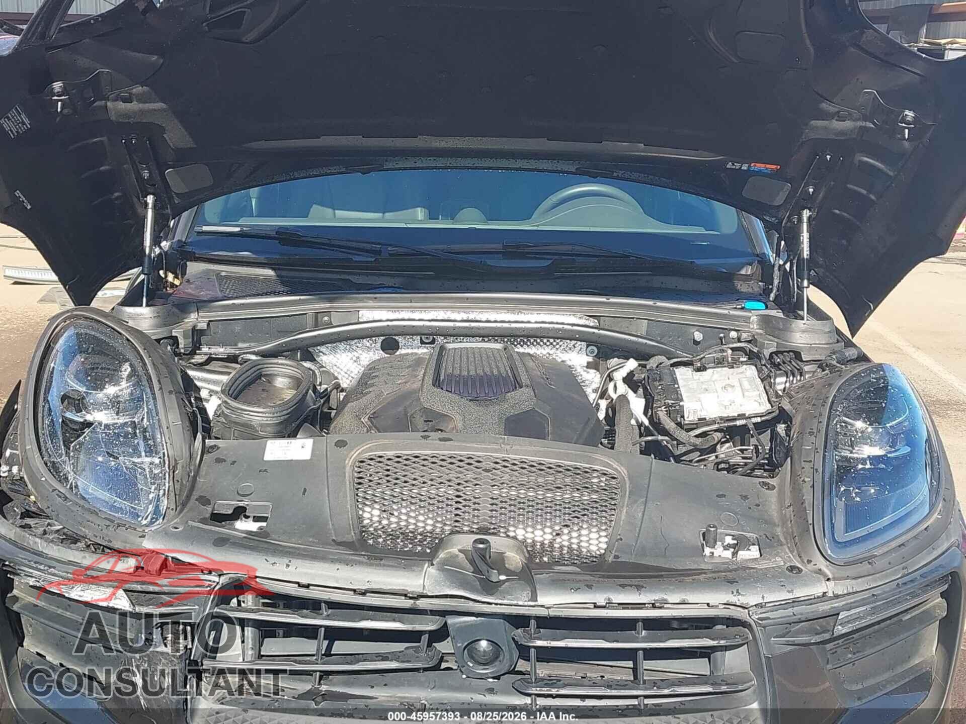 PORSCHE MACAN 2024 - WP1AA2A59RLB07615