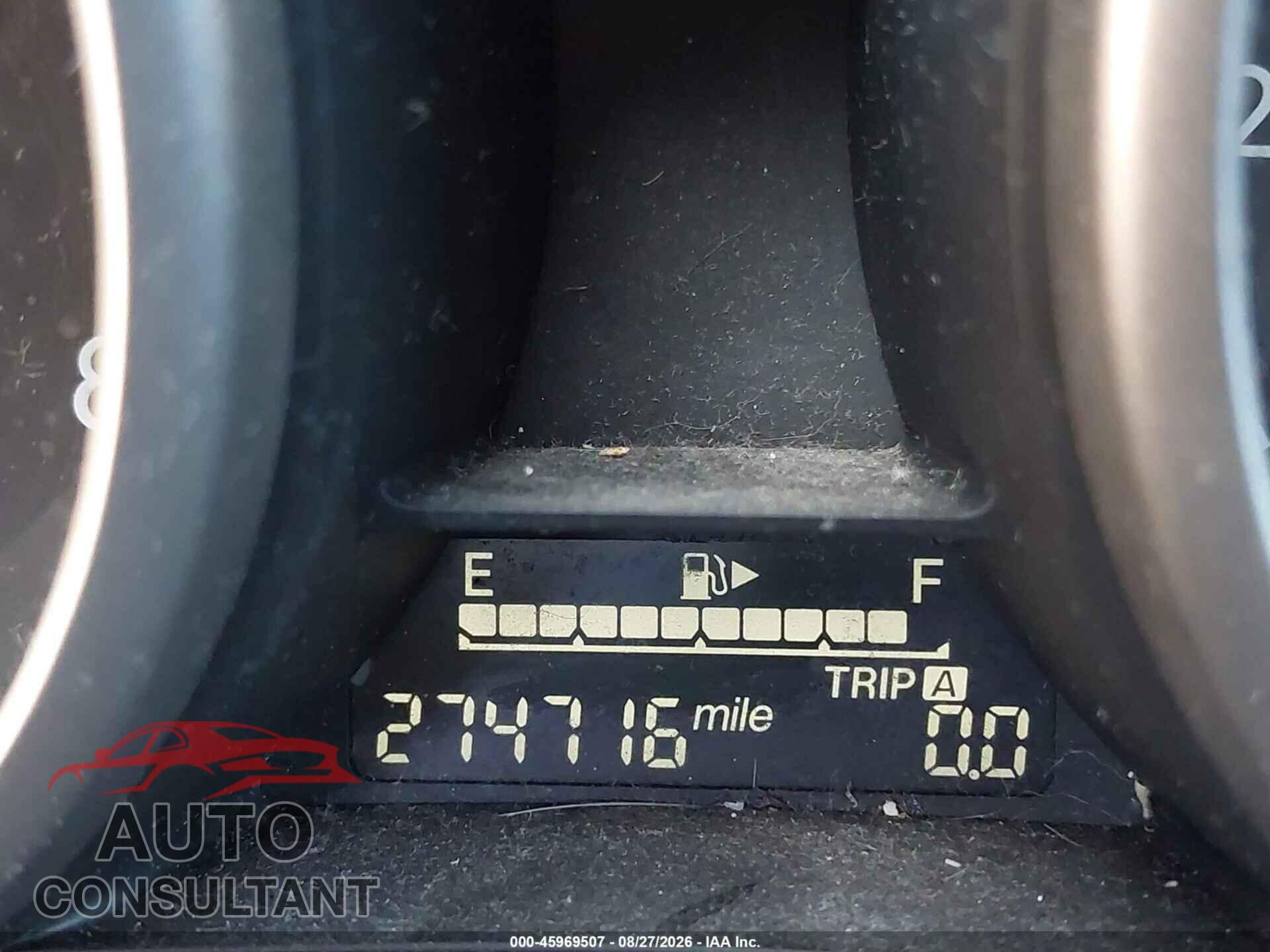 MAZDA MAZDA3 2012 - JM1BL1V72C1595573
