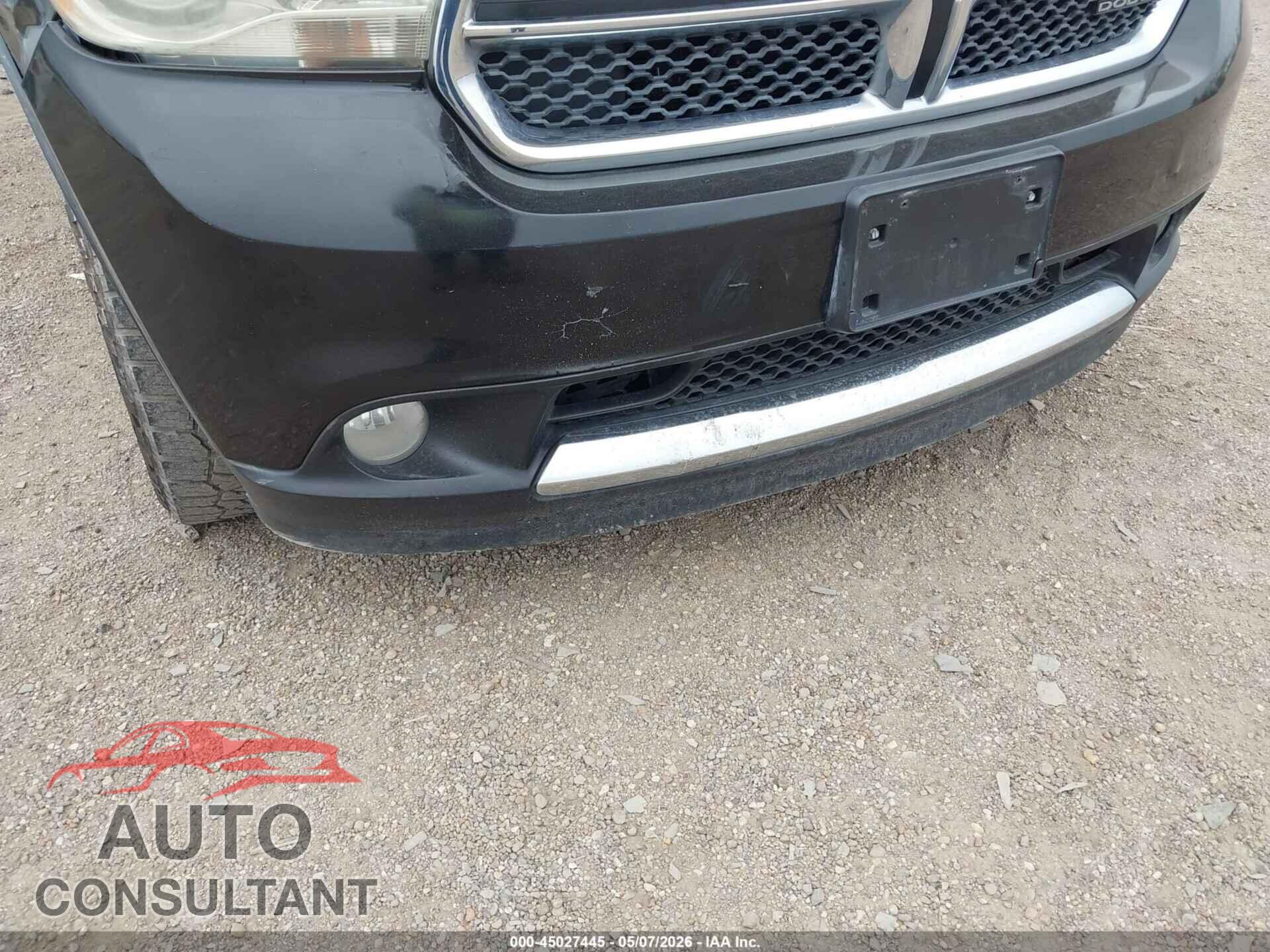 DODGE DURANGO 2013 - 1C4RDHAG2DC681918