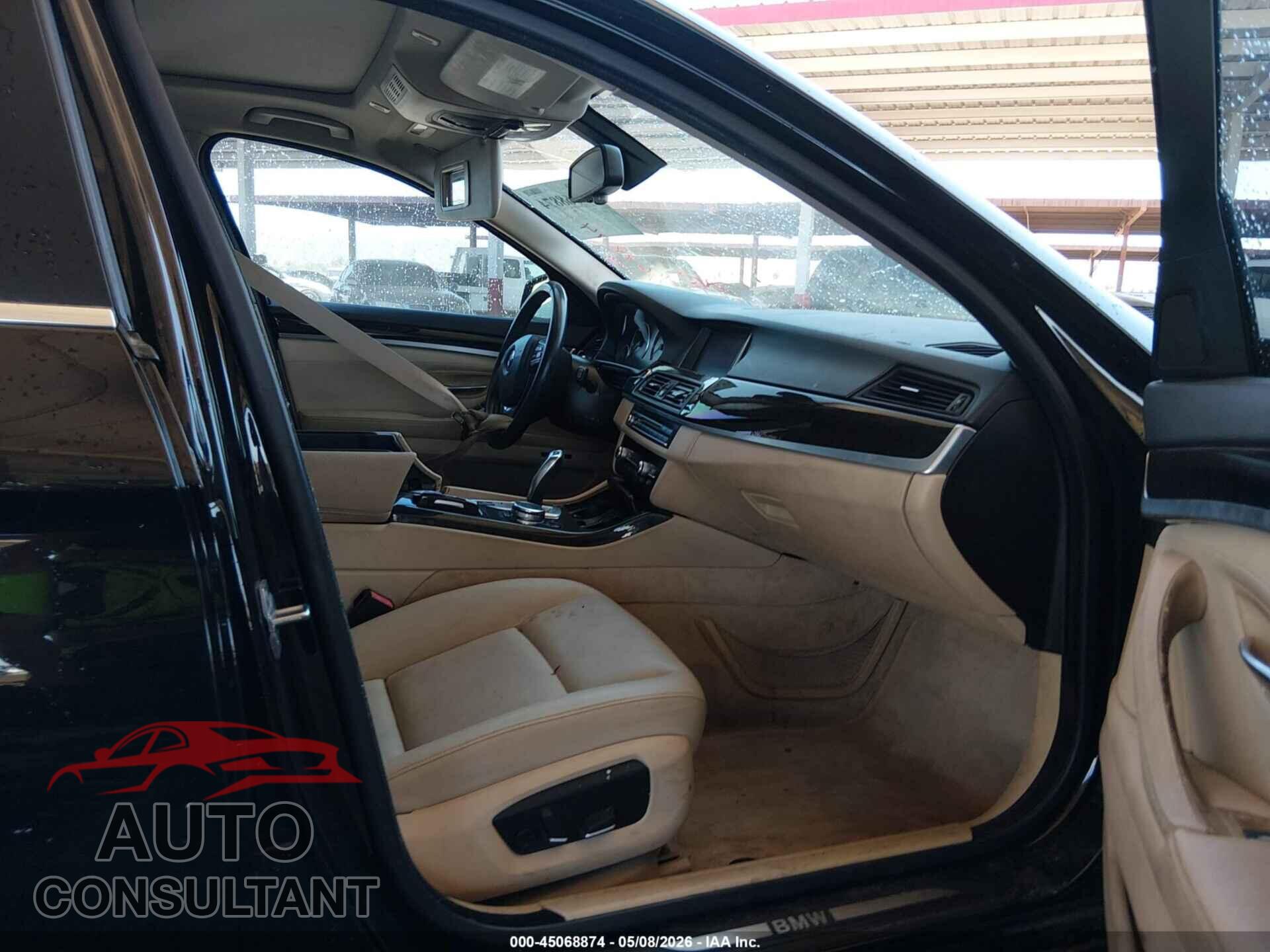 BMW 528I 2015 - WBA5A5C57FD522064