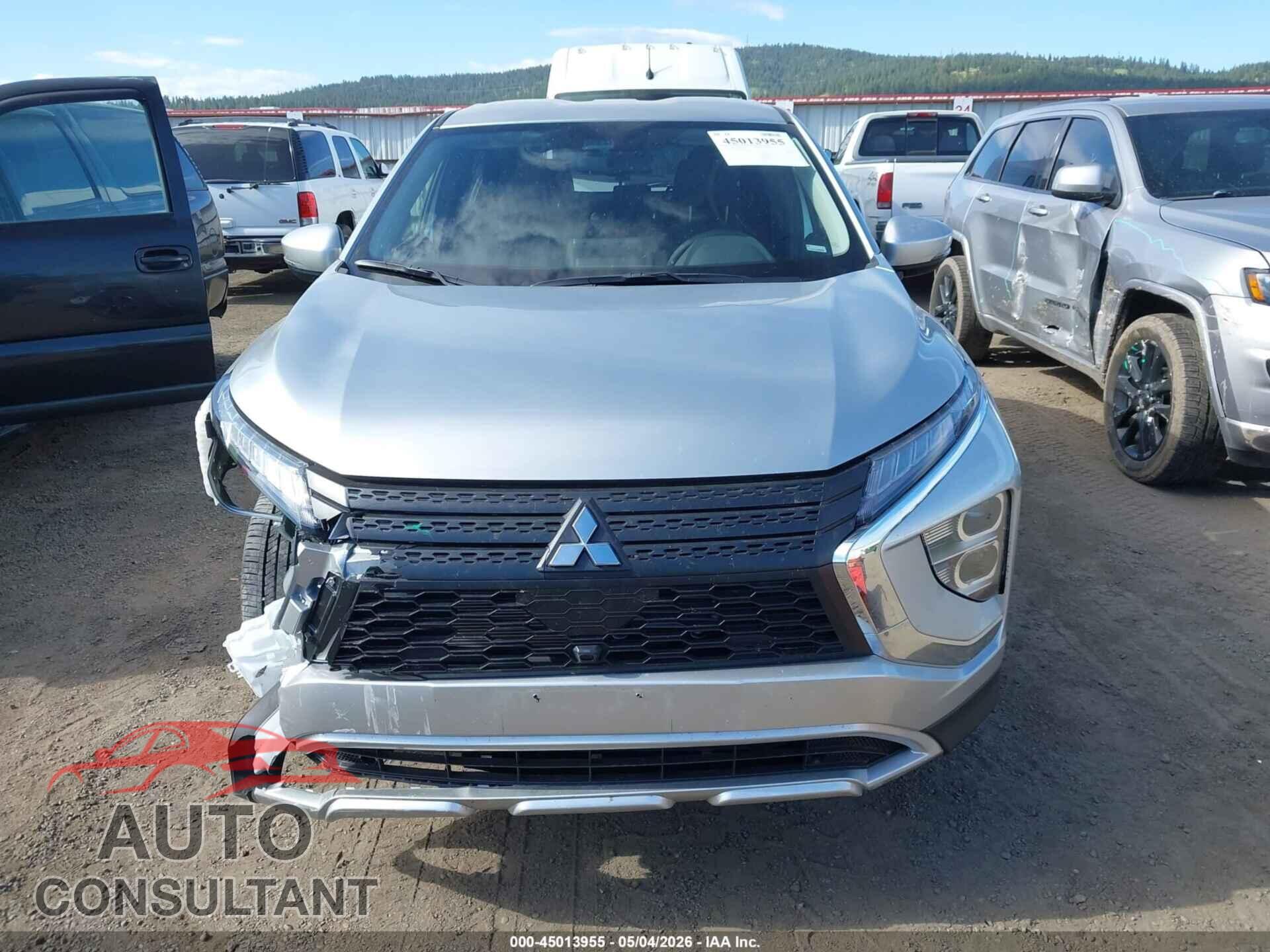 MITSUBISHI ECLIPSE CROSS 2026 - JA4ATWAA1TZ028230