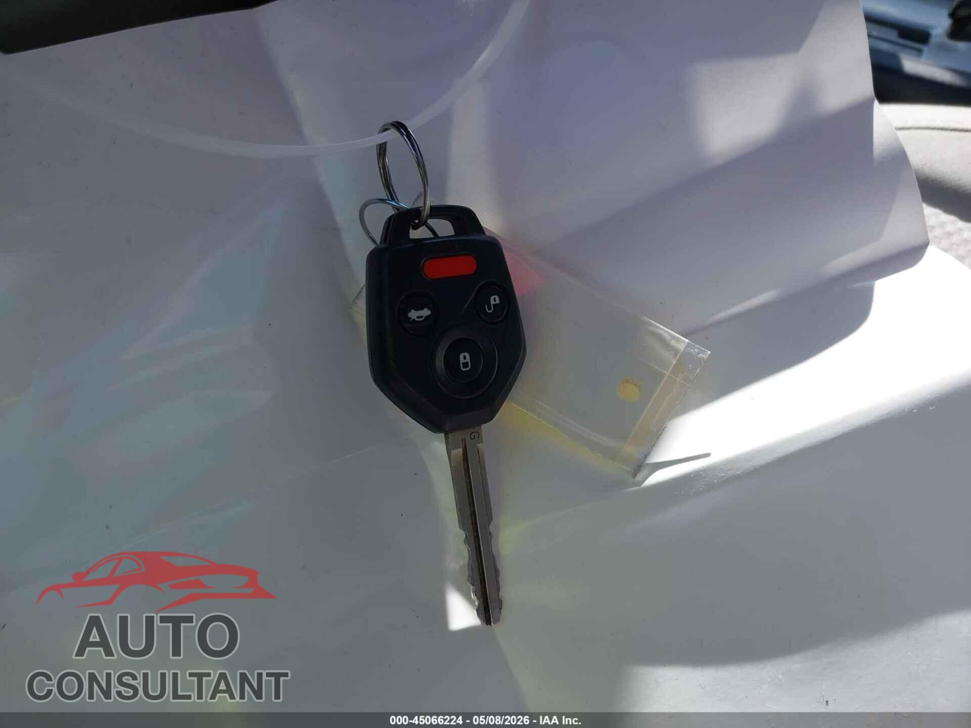 SUBARU FORESTER 2015 - JF2SJAAC6FH582928