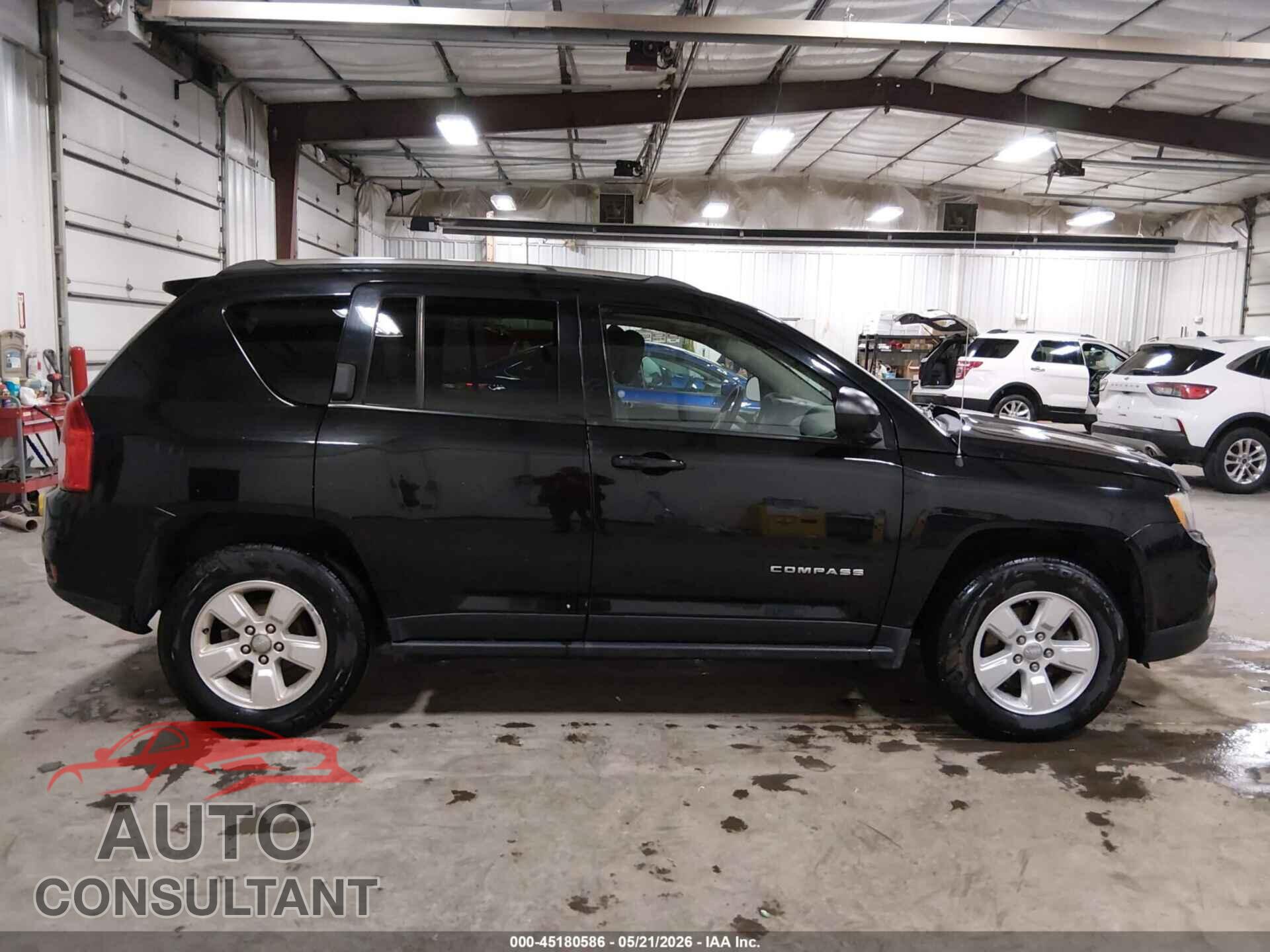JEEP COMPASS 2013 - 1C4NJCBA5DD165857