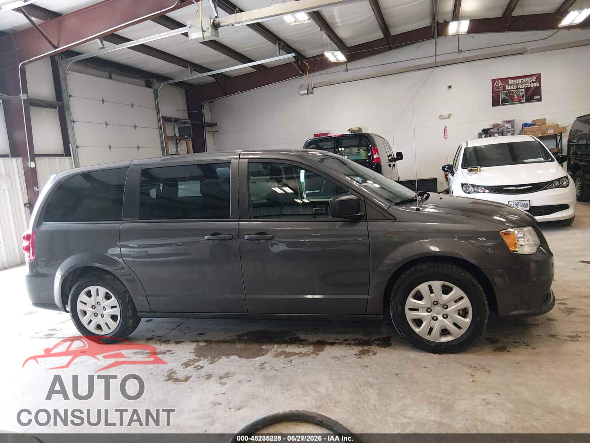 DODGE GRAND CARAVAN 2019 - 2C4RDGBG3KR509166