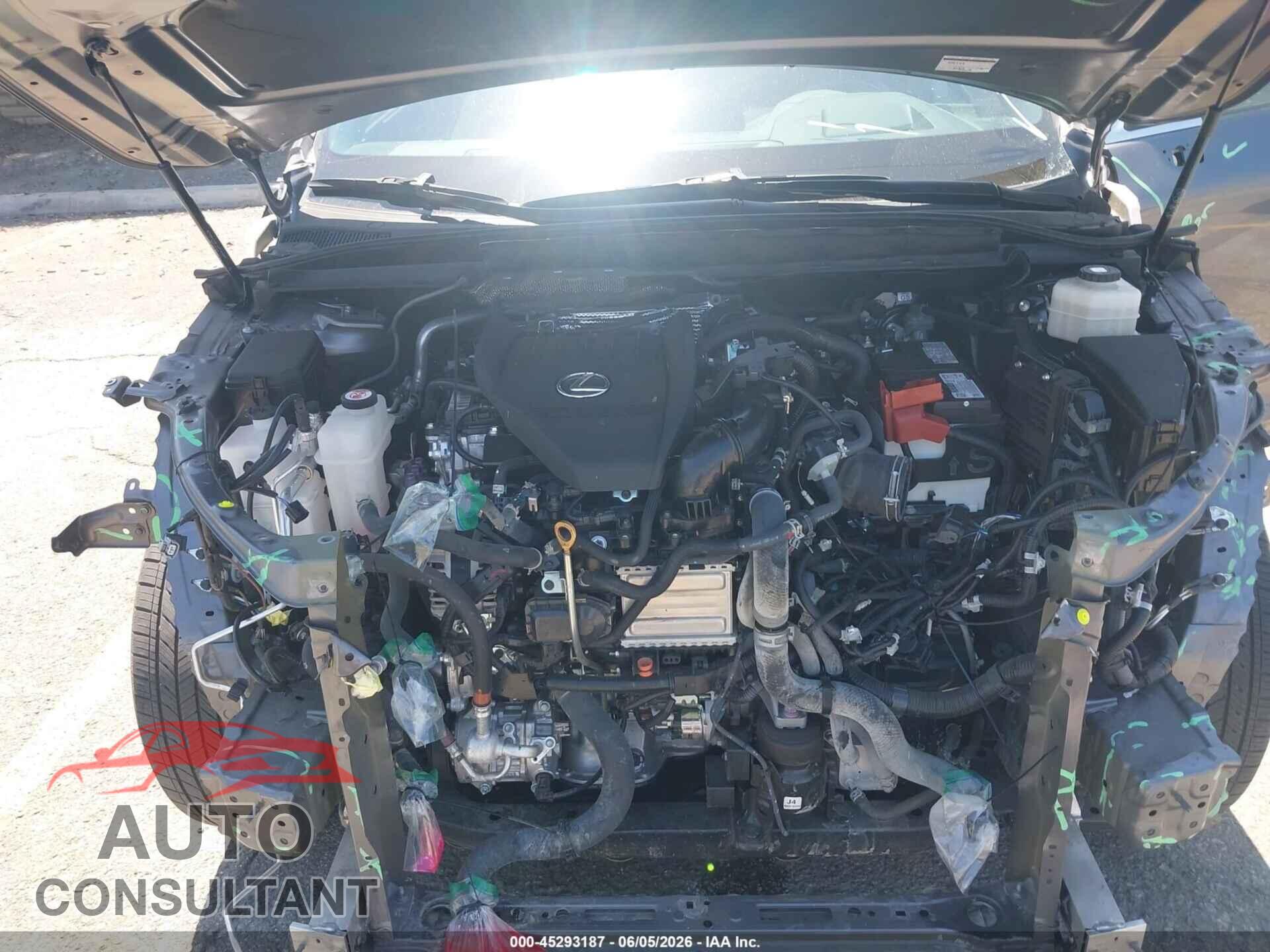 LEXUS RX 350 2023 - 2T2BAMBA2PC014254