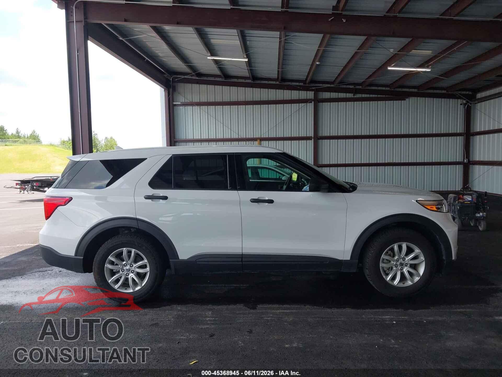 FORD EXPLORER 2020 - 1FMSK8BB7LGC68552