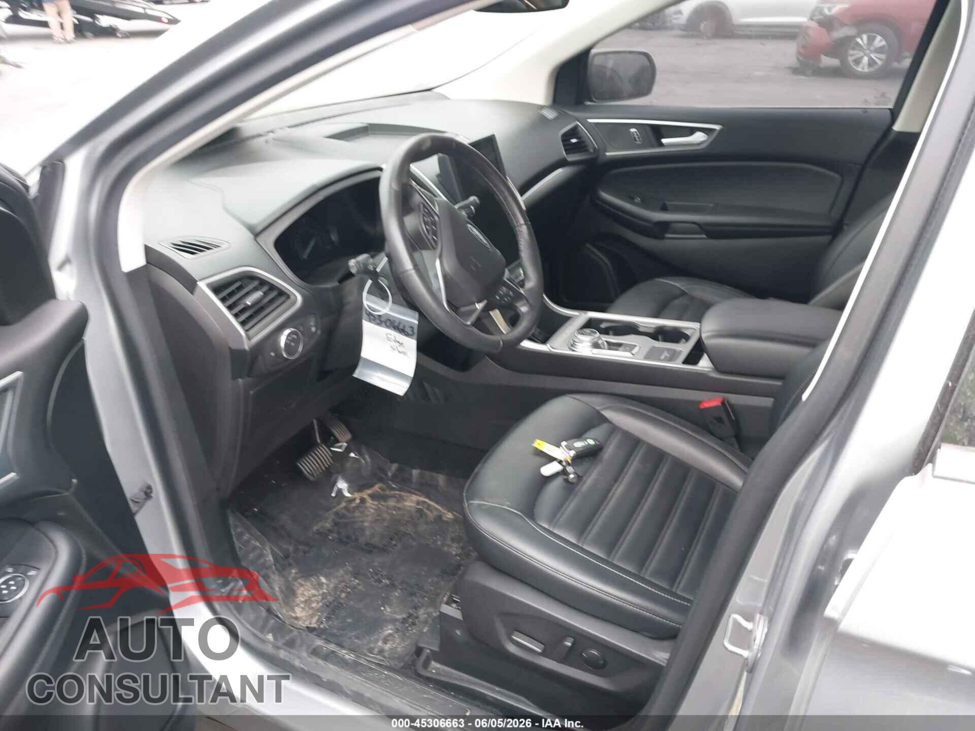 FORD EDGE 2022 - 2FMPK4J92NBB08540