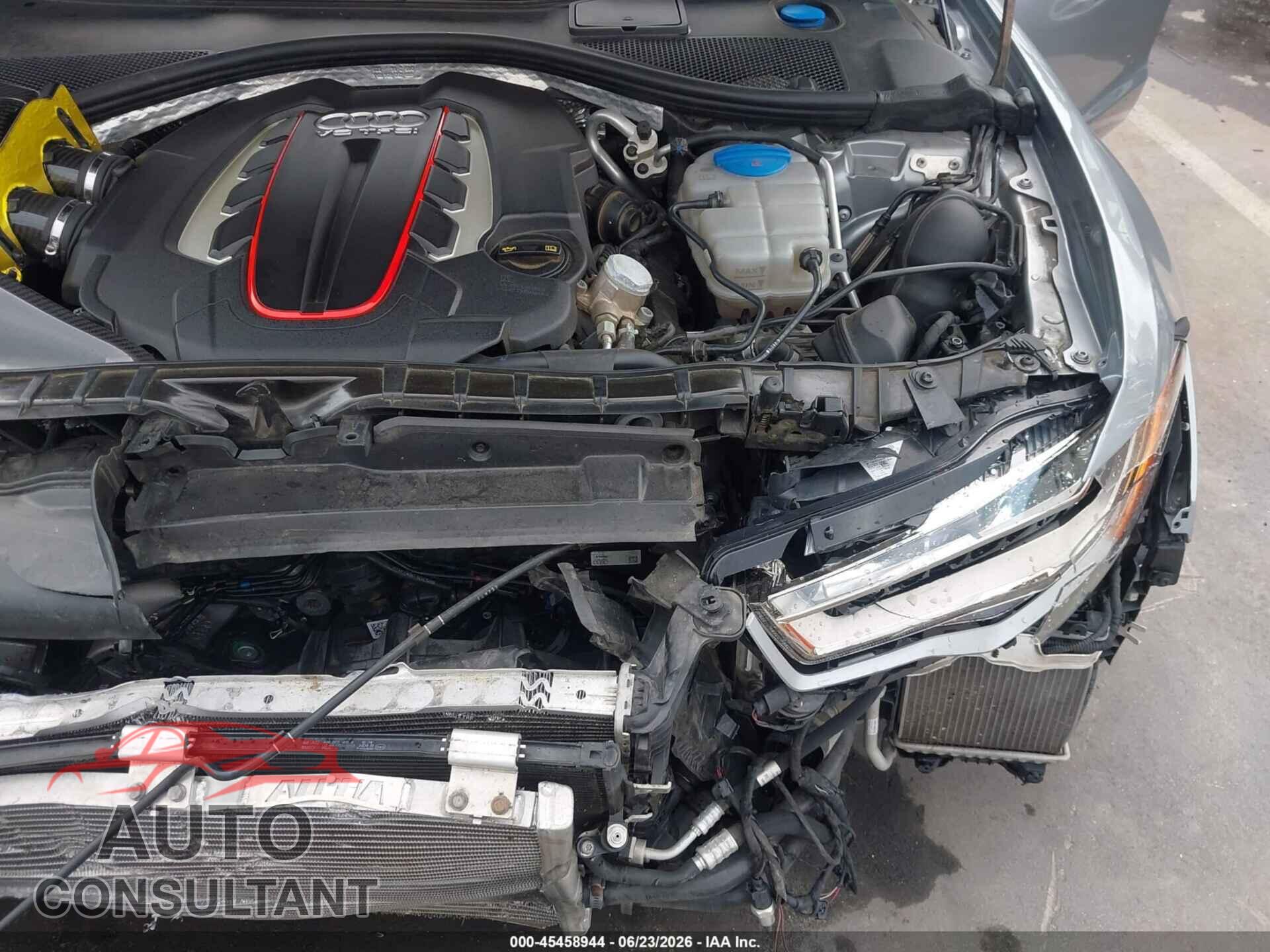 AUDI S6 2014 - WAUF2AFC1EN130243