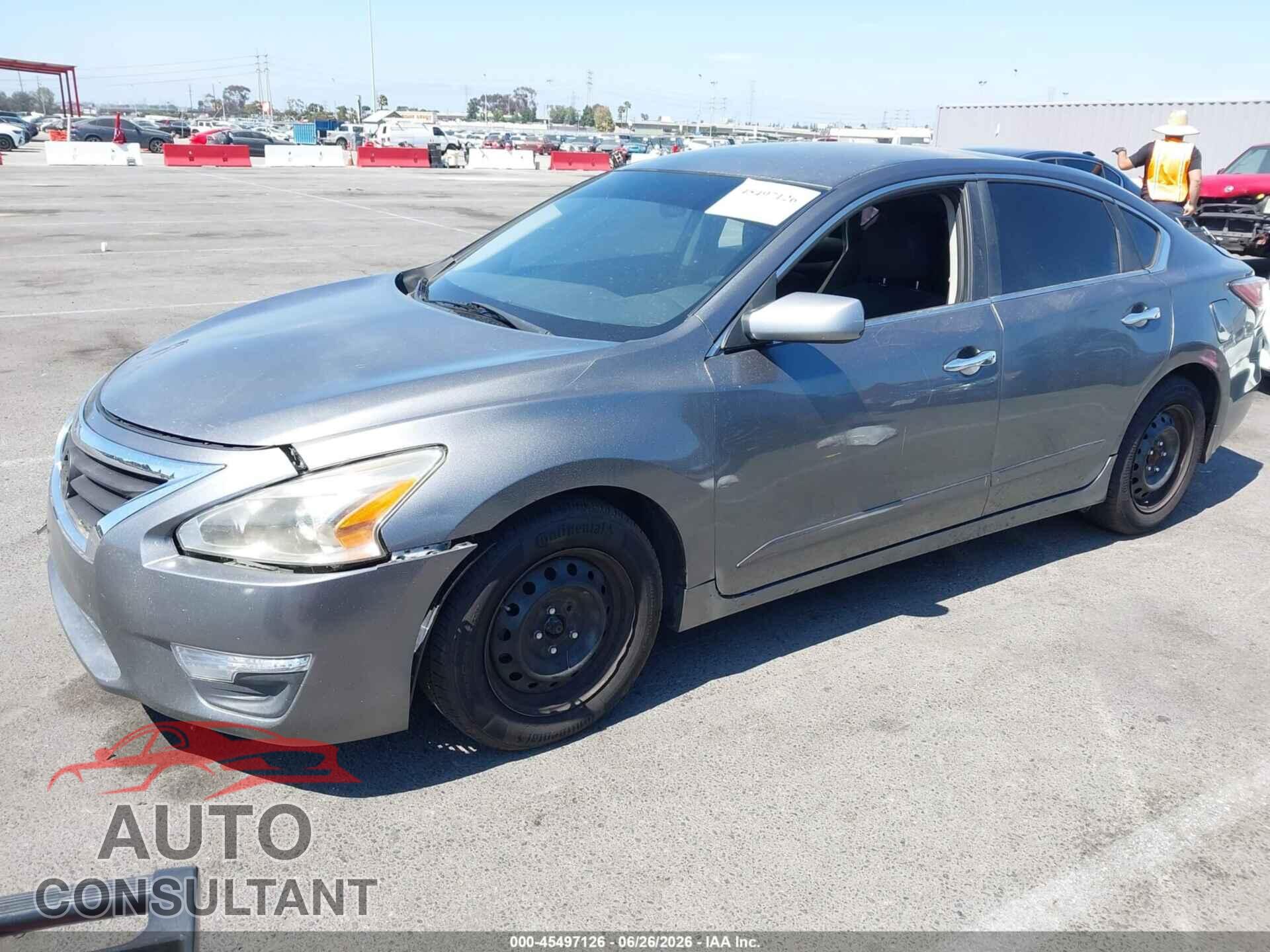 NISSAN ALTIMA 2014 - 1N4AL3AP1EN361598