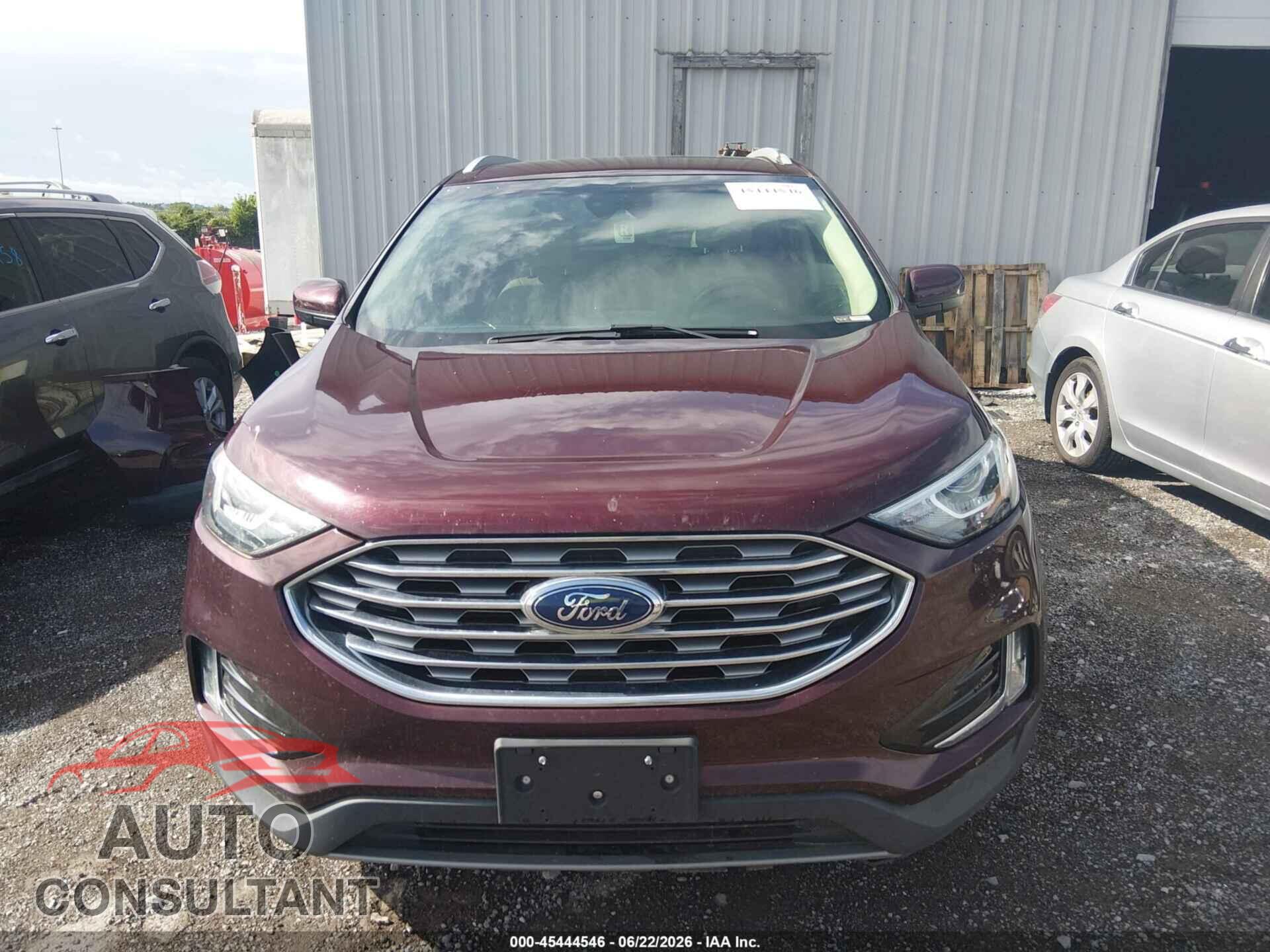 FORD EDGE 2021 - 2FMPK3J92MBA16191
