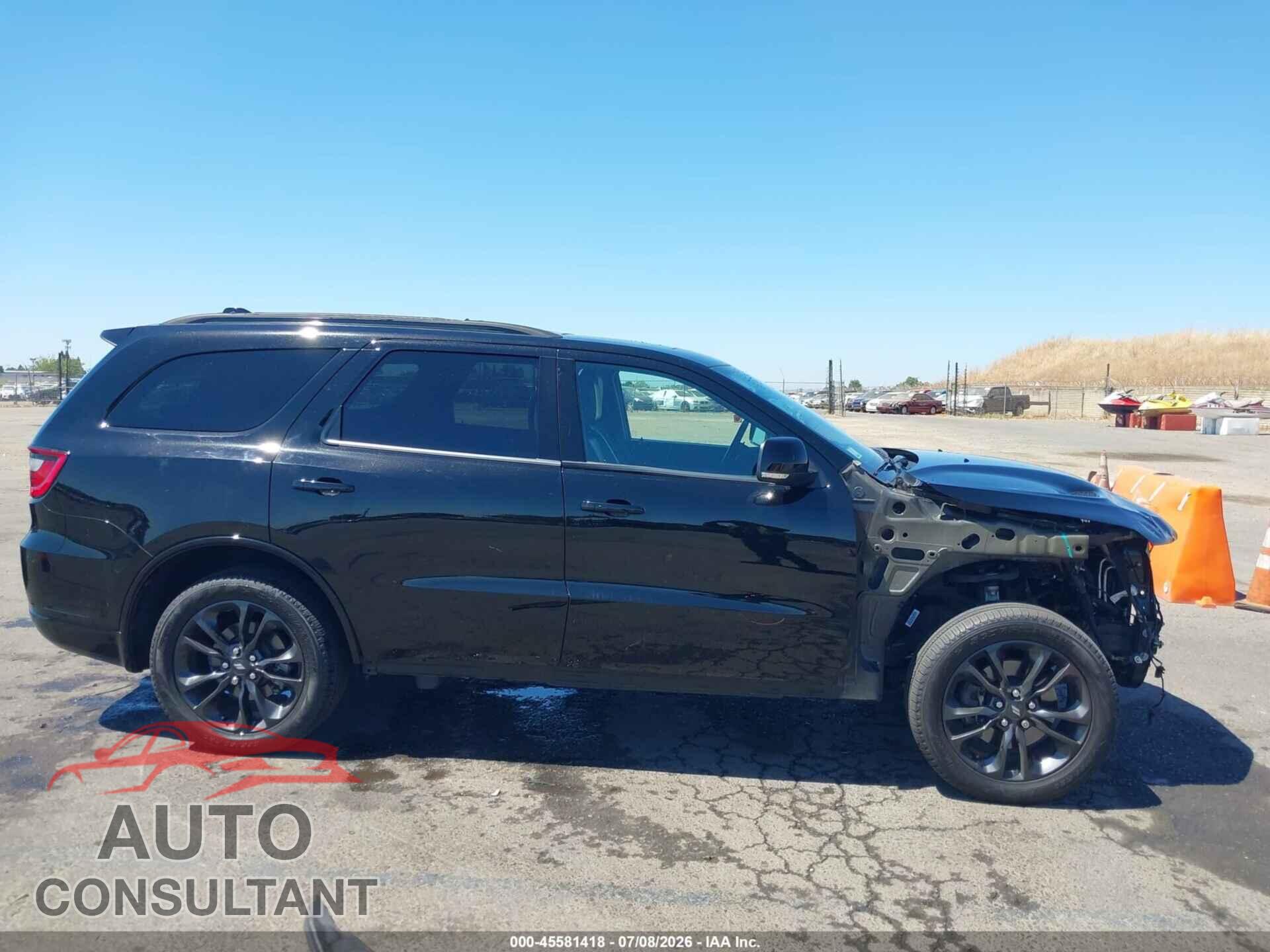 DODGE DURANGO 2024 - 1C4RDJDG1RC154379