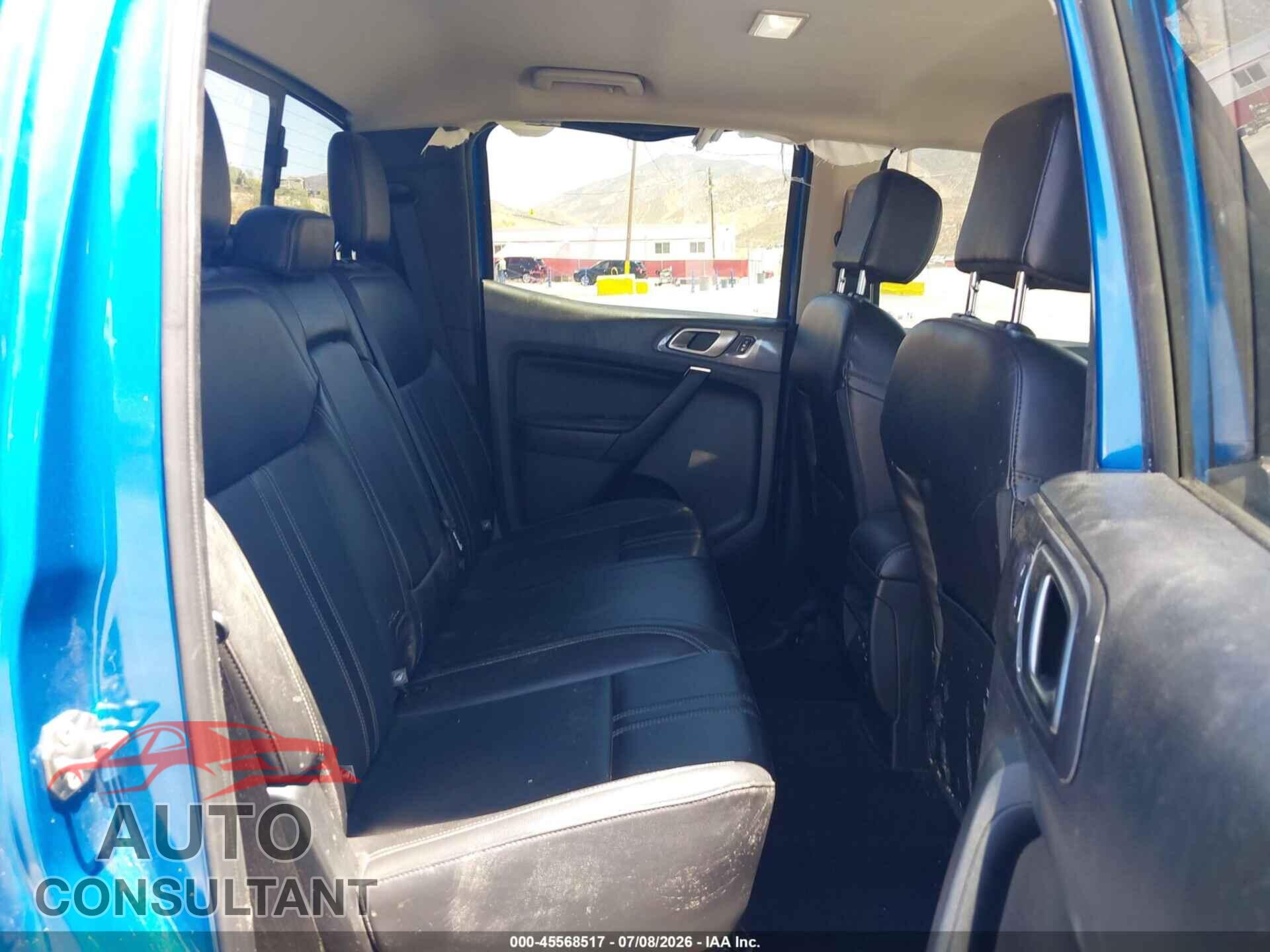 FORD RANGER 2021 - 1FTER4FH2MLD40769
