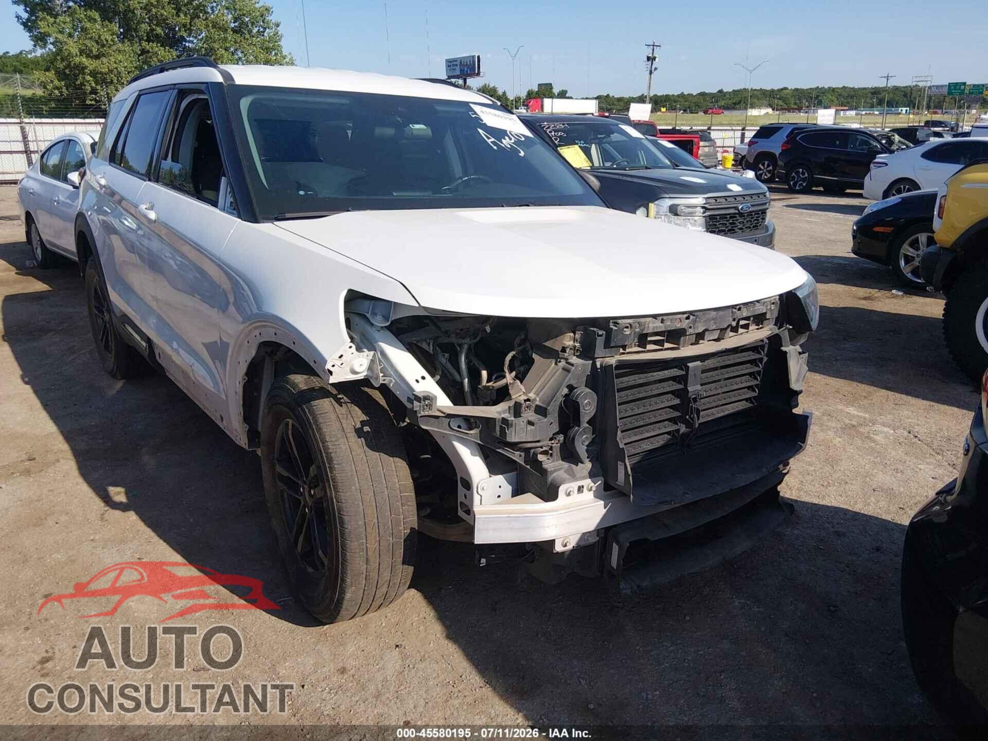 FORD EXPLORER 2020 - 1FMSK8DH4LGD15926