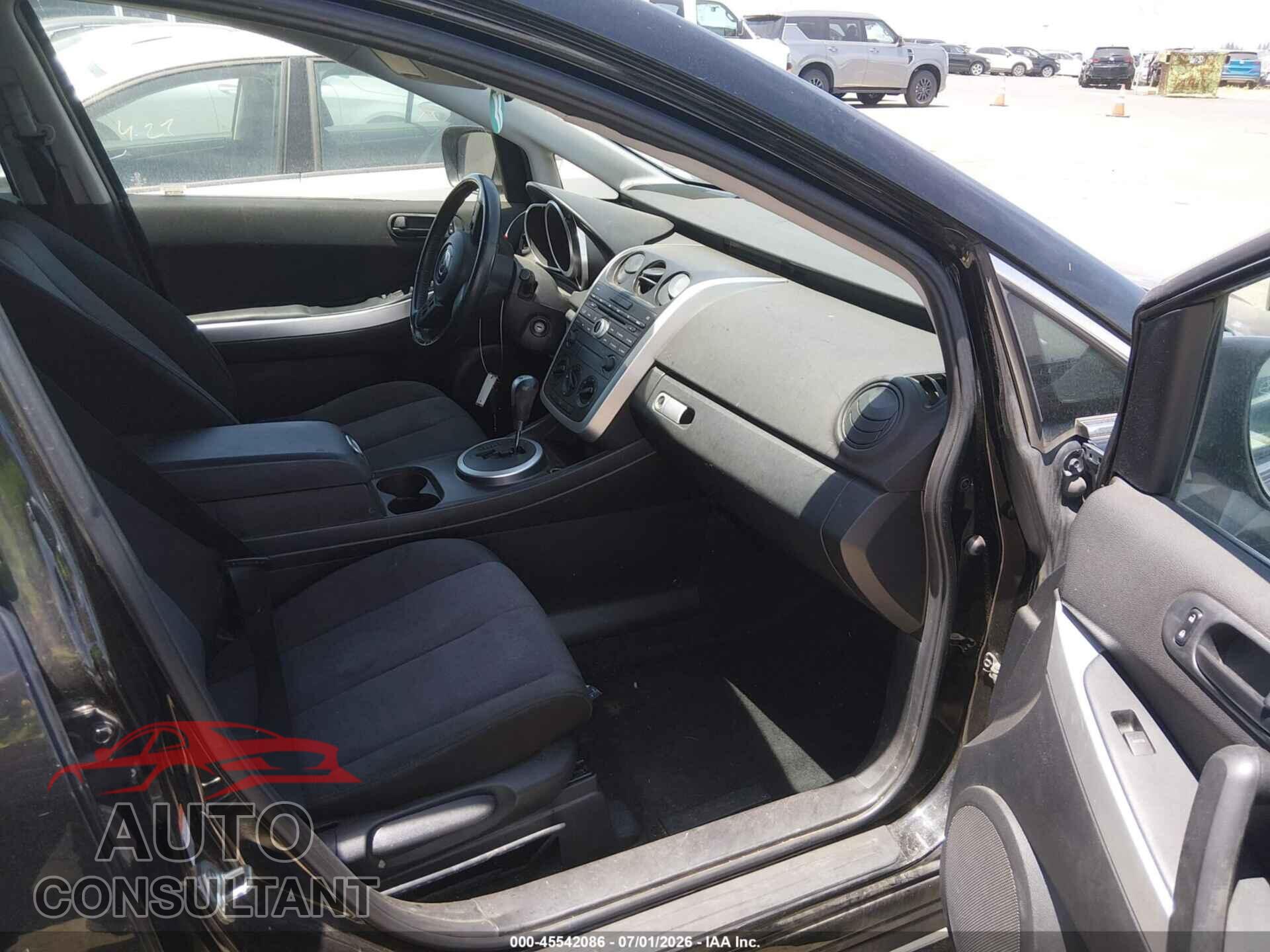 MAZDA CX-7 2009 - JM3ER29L990219984