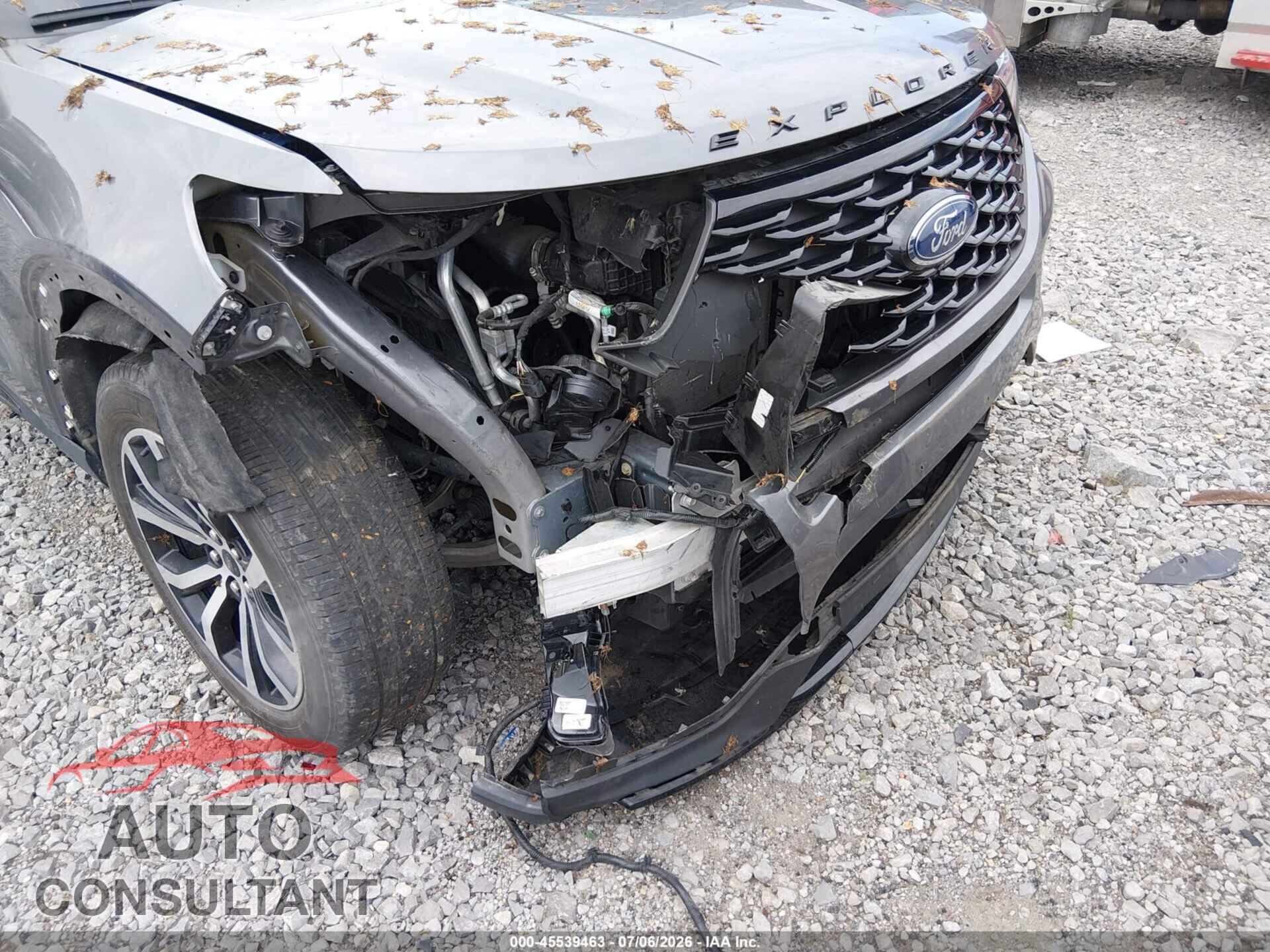 FORD EXPLORER 2022 - 1FMSK7KH2NGA92690