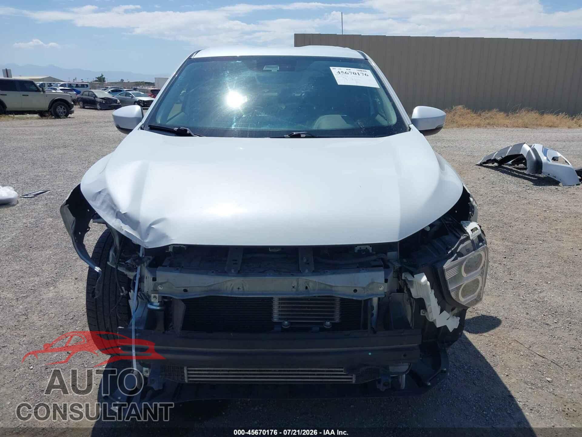 MITSUBISHI ECLIPSE CROSS 2022 - JA4ASWAA5NZ005538