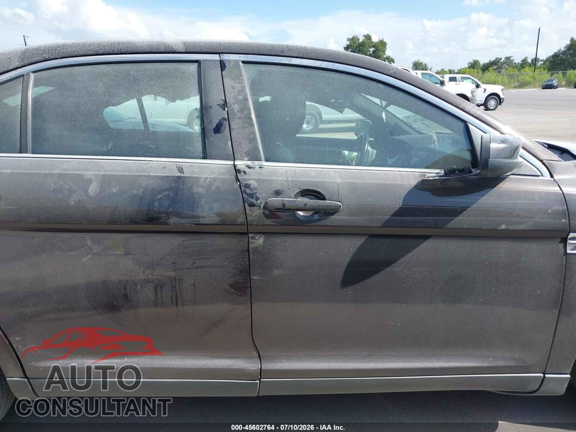 FORD TAURUS 2013 - 1FAHP2E85DG183164