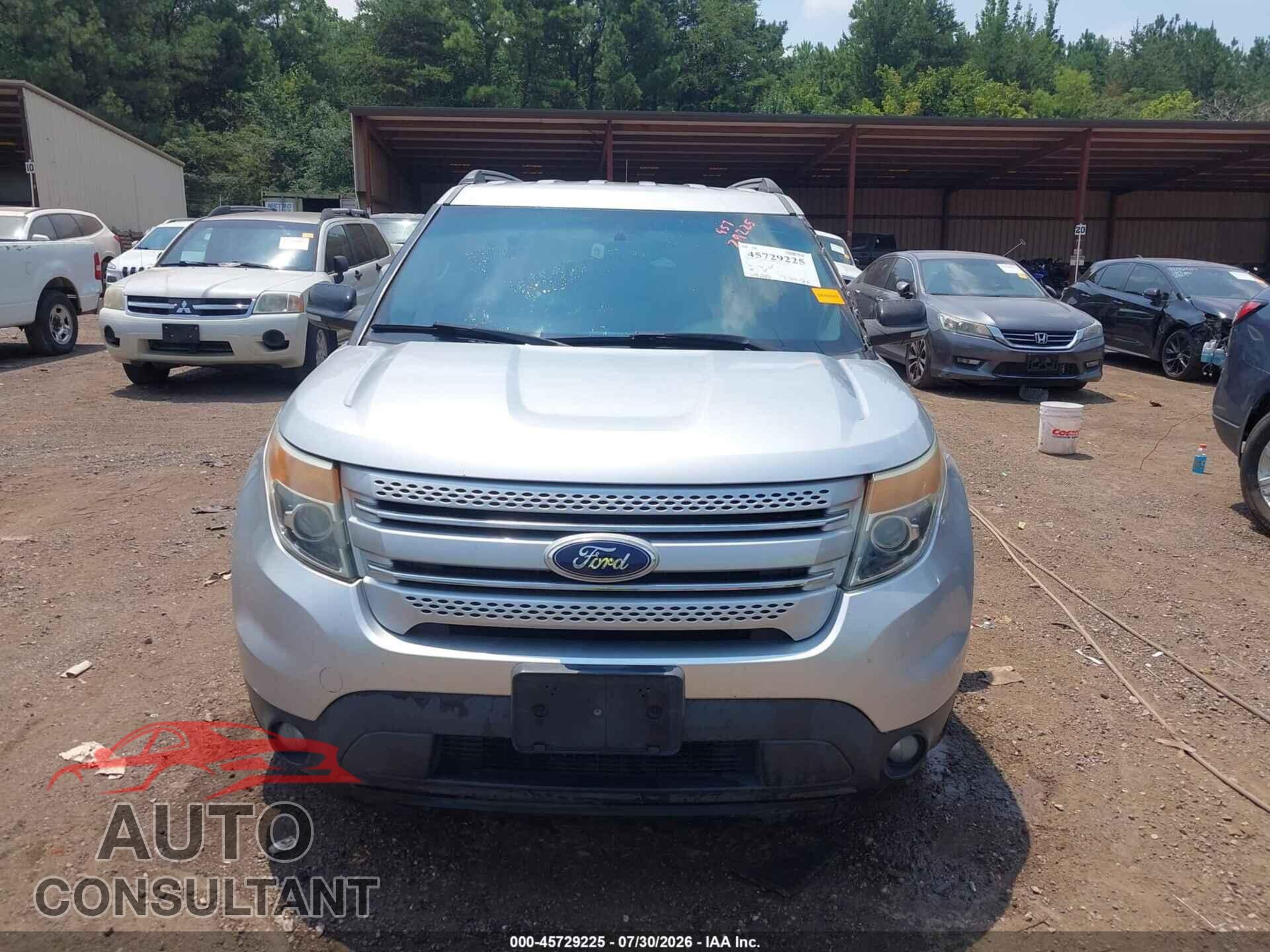 FORD EXPLORER 2014 - 1FM5K7D81EGC36479
