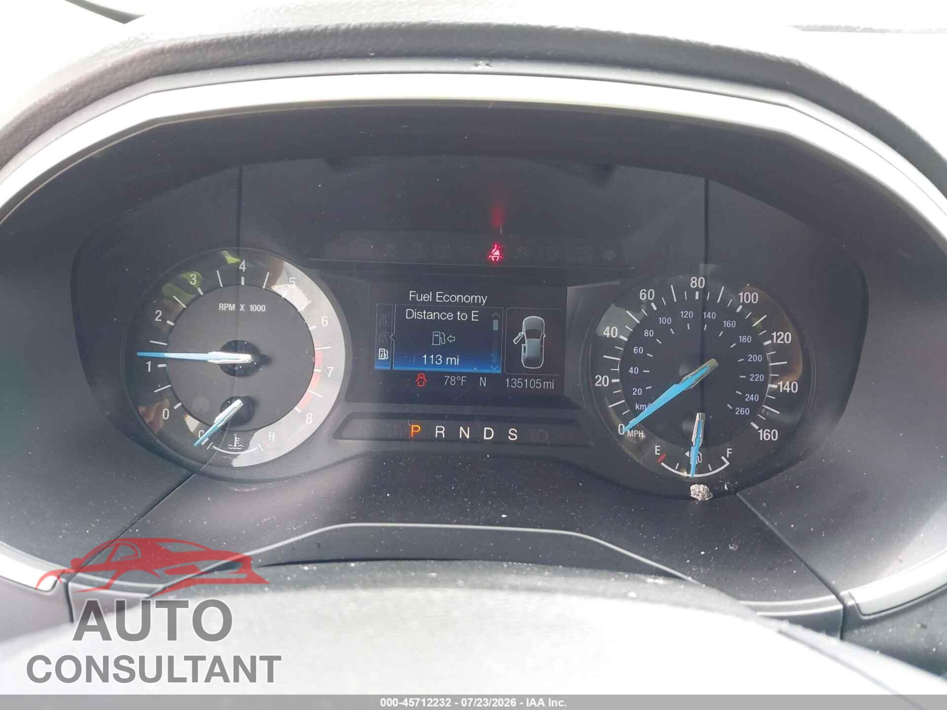 FORD EDGE 2018 - 2FMPK3J94JBC38405