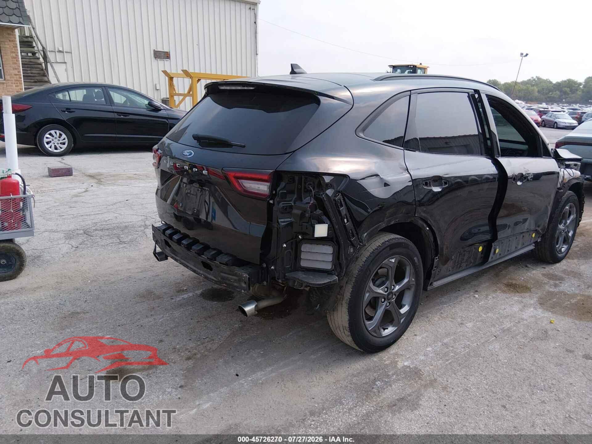 FORD ESCAPE 2024 - 1FMCU0MN4RUA76734