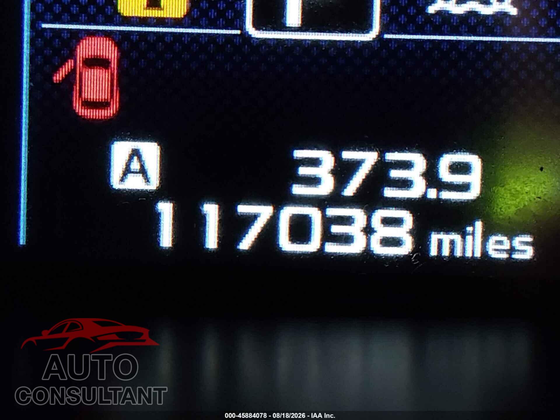 SUBARU OUTBACK 2017 - 4S4BSAFC4H3242113
