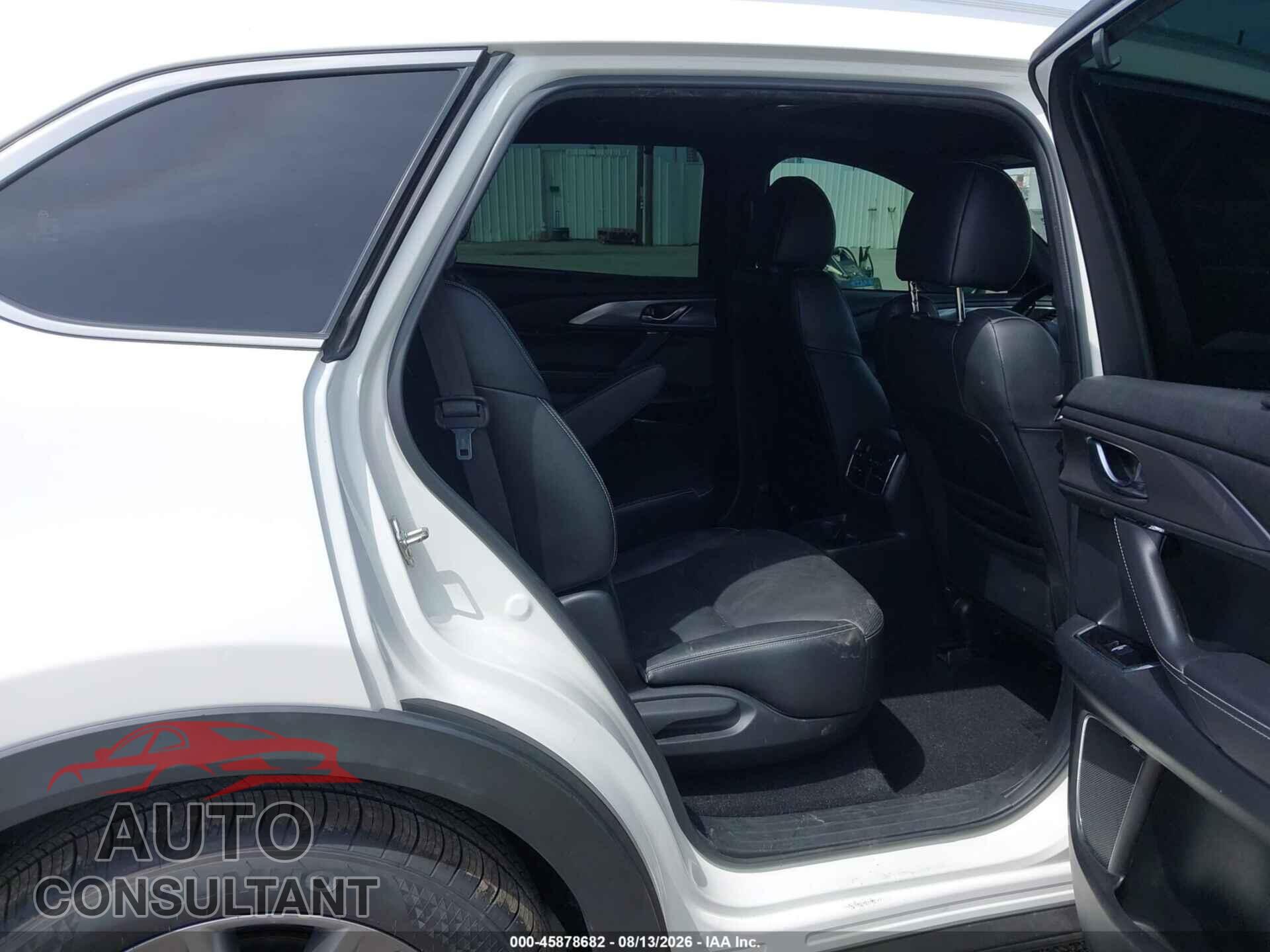 MAZDA CX-9 2020 - JM3TCADY2L0417335