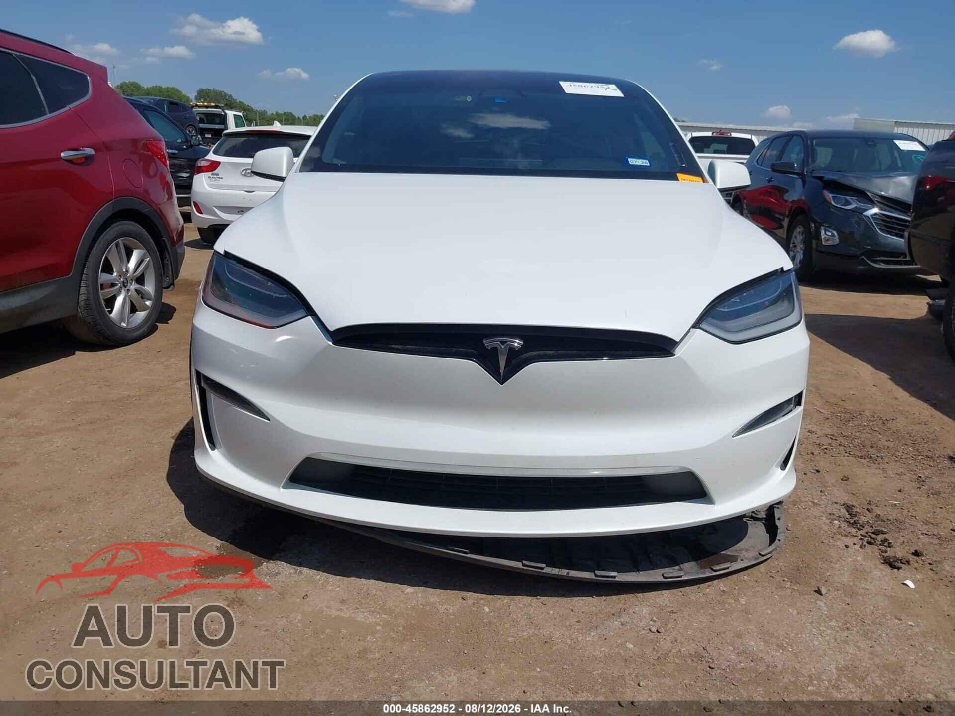 TESLA MODEL X 2023 - 7SAXCDE50PF402178