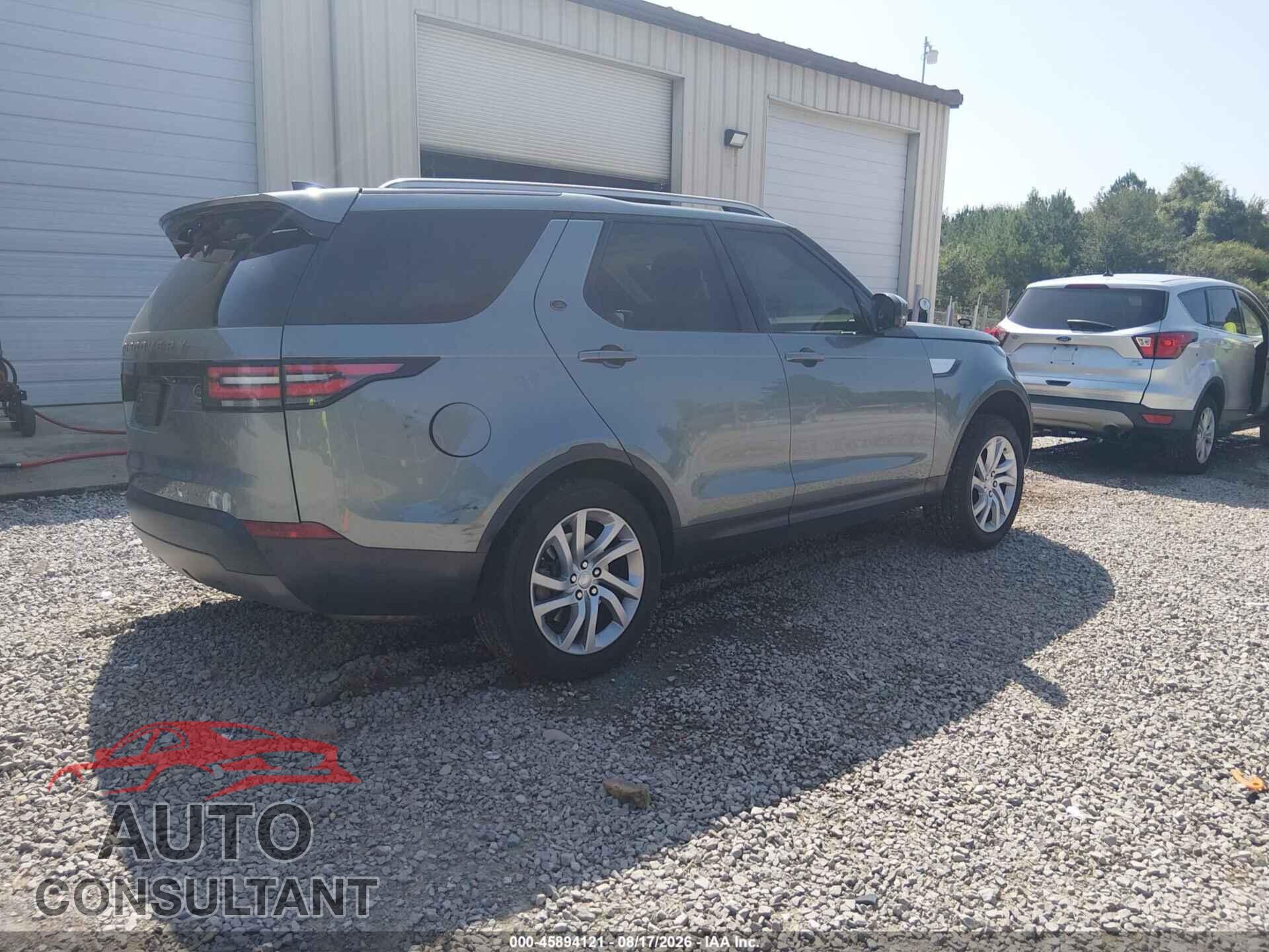 LAND ROVER DISCOVERY 2017 - SALRRBBV0HA040160