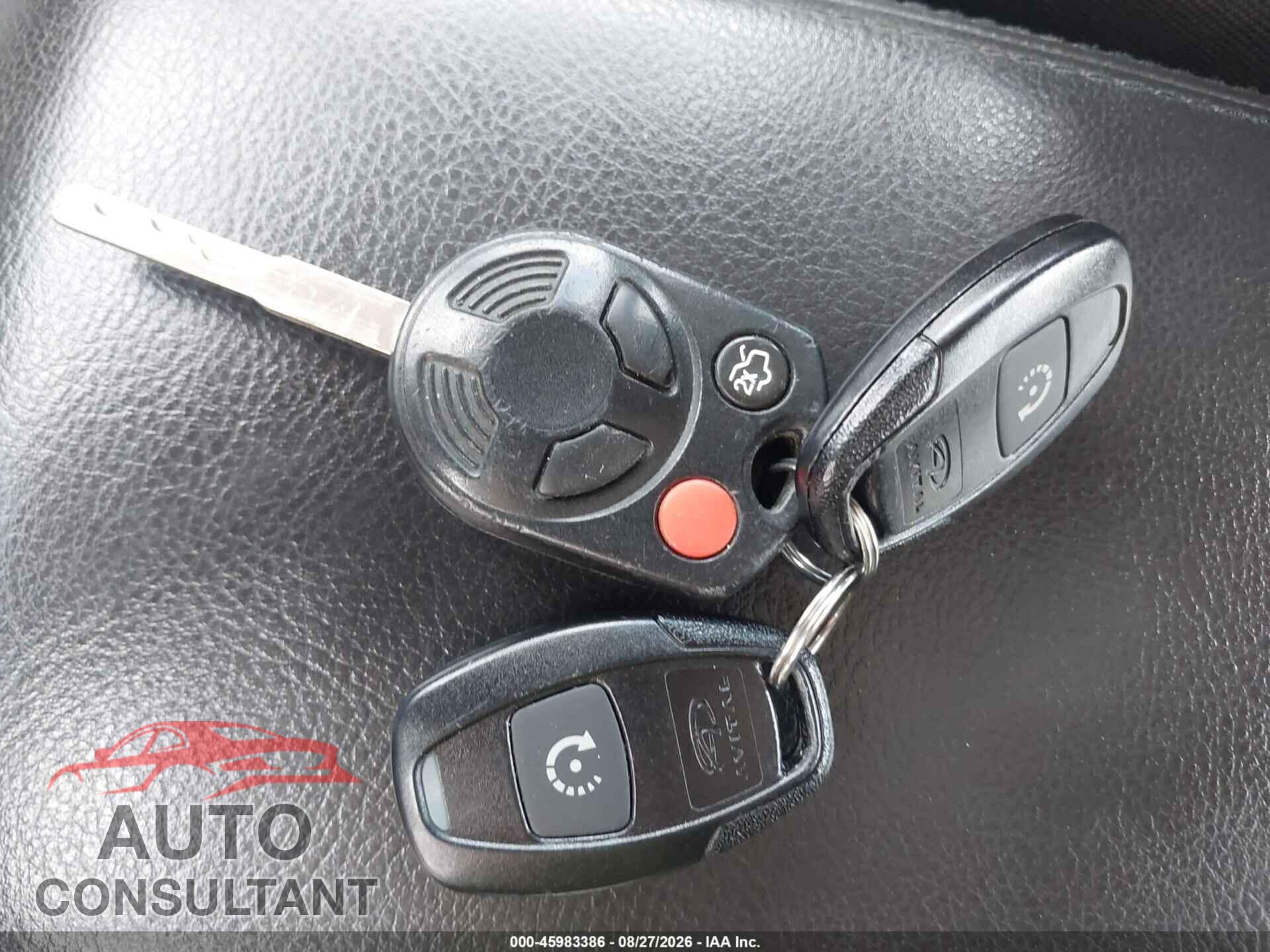 FORD FOCUS 2014 - 1FADP3F23EL115792