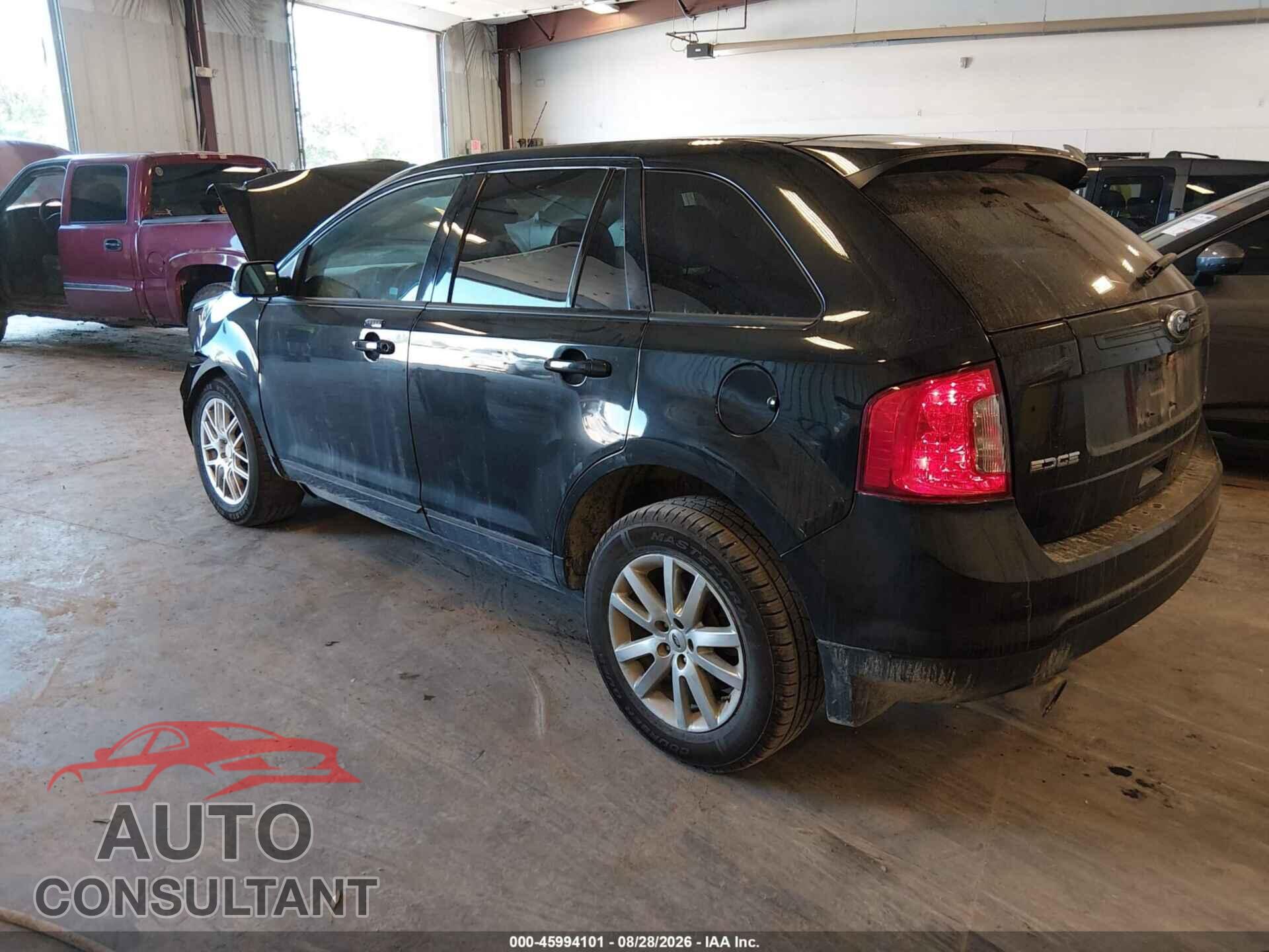 FORD EDGE 2013 - 2FMDK4JC5DBB78384