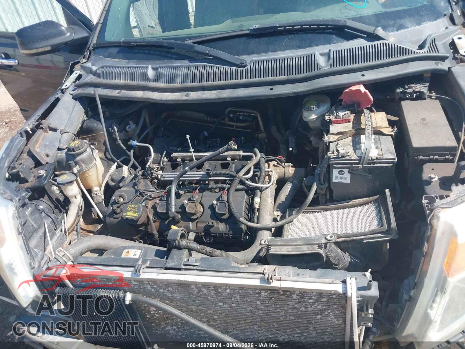 FORD EXPLORER 2013 - 1FM5K7D84DGA86740