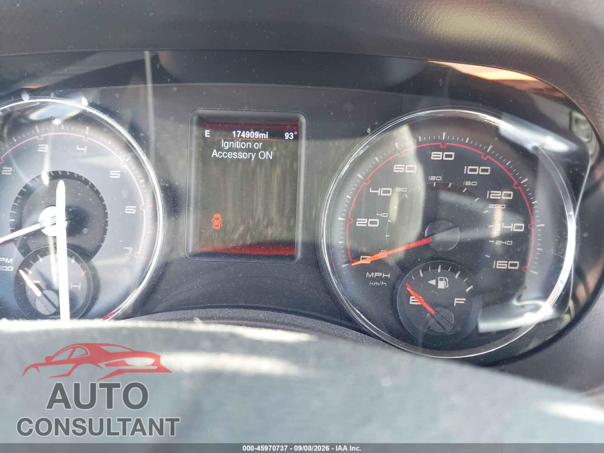 DODGE CHARGER 2014 - 2C3CDXCT8EH189391