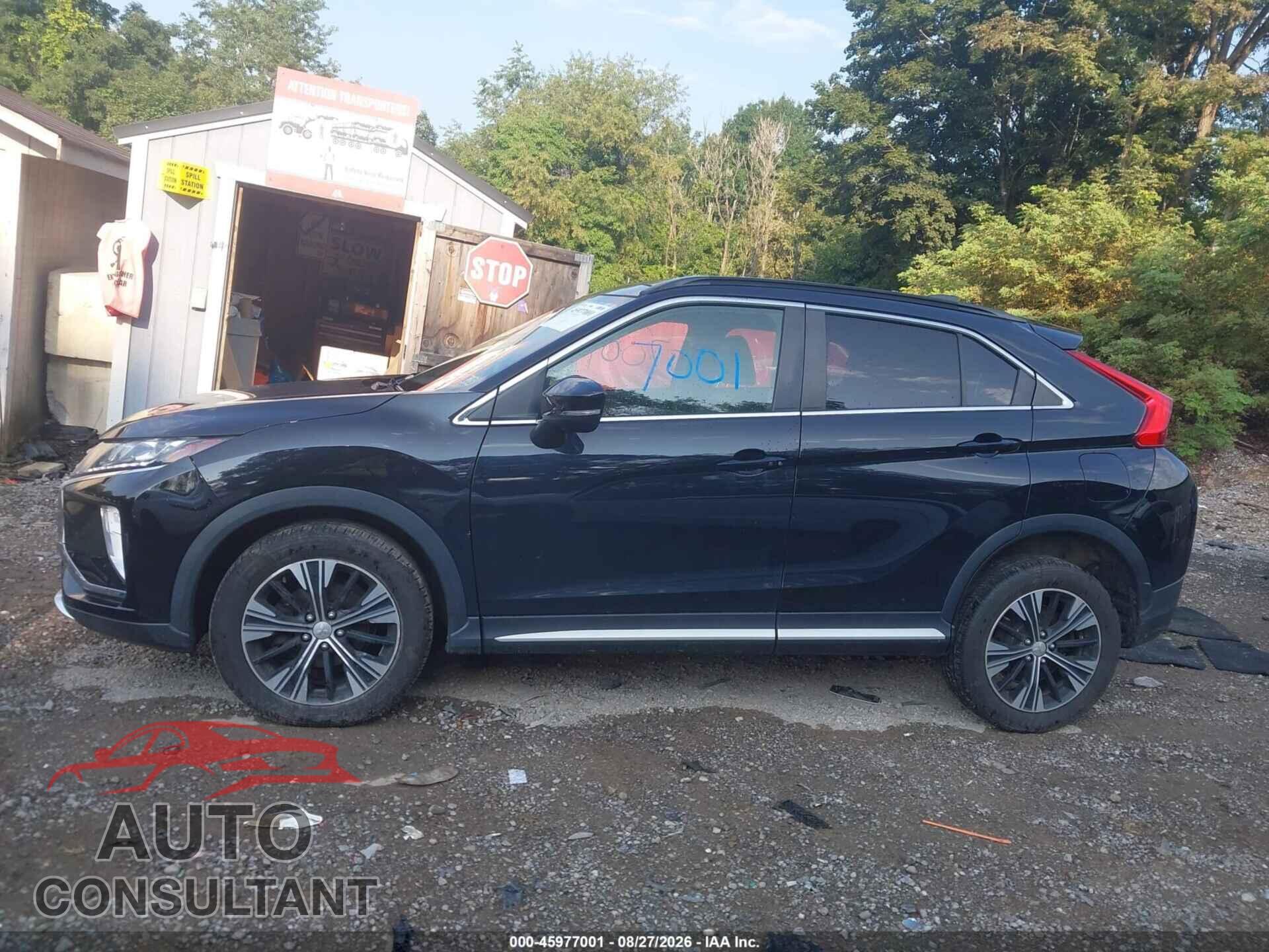 MITSUBISHI ECLIPSE CROSS 2020 - JA4AT5AA1LZ017741