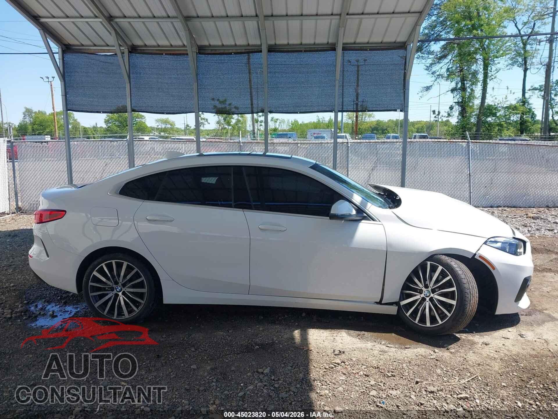 BMW 228 GRAN COUPE 2023 - WBA73AK06P7L74667