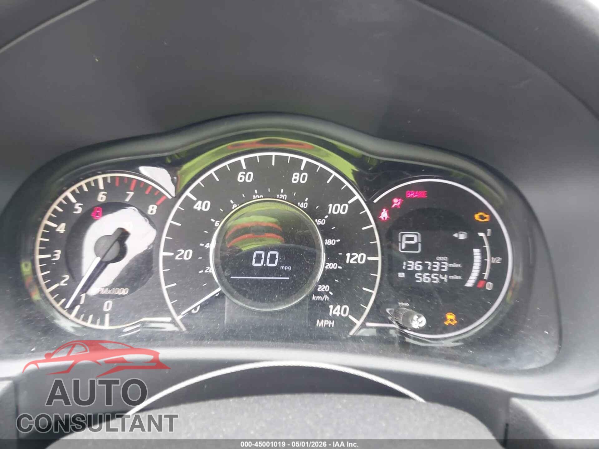 NISSAN VERSA NOTE 2018 - 3N1CE2CP3JL363290