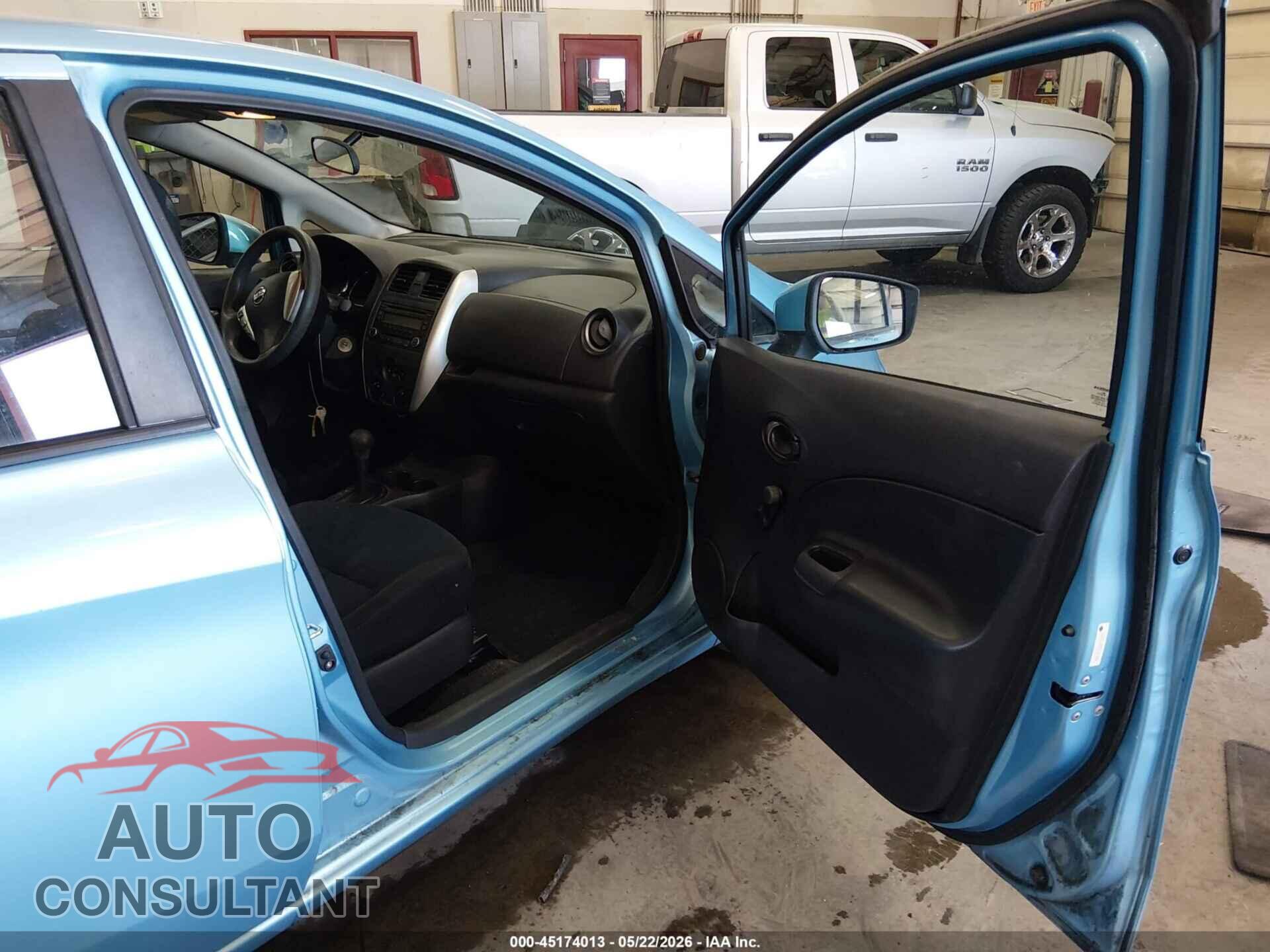 NISSAN VERSA NOTE 2015 - 3N1CE2CP3FL361756