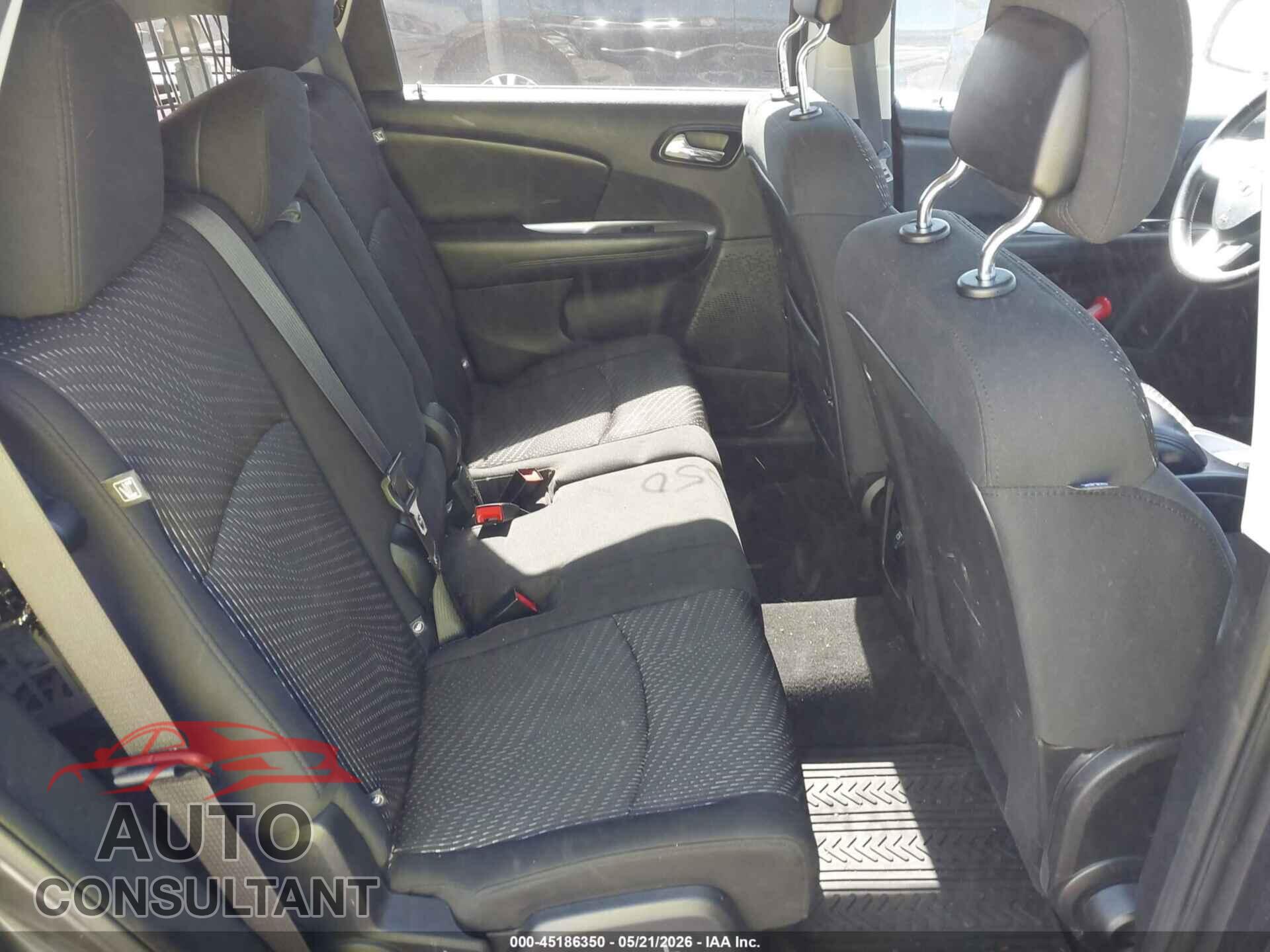 DODGE JOURNEY 2015 - 3C4PDDAG4FT574795