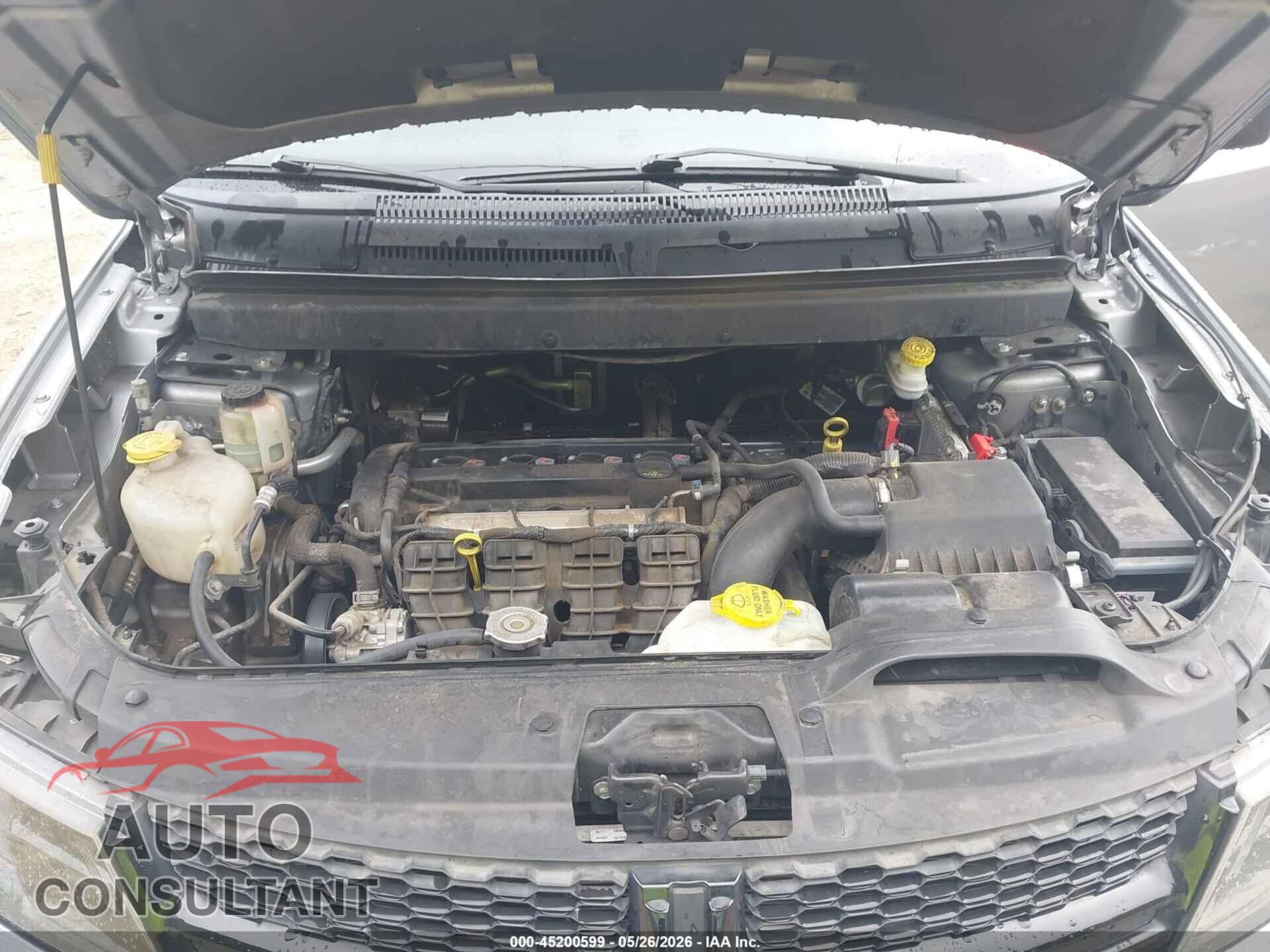 DODGE JOURNEY 2018 - 3C4PDCAB8JT188906