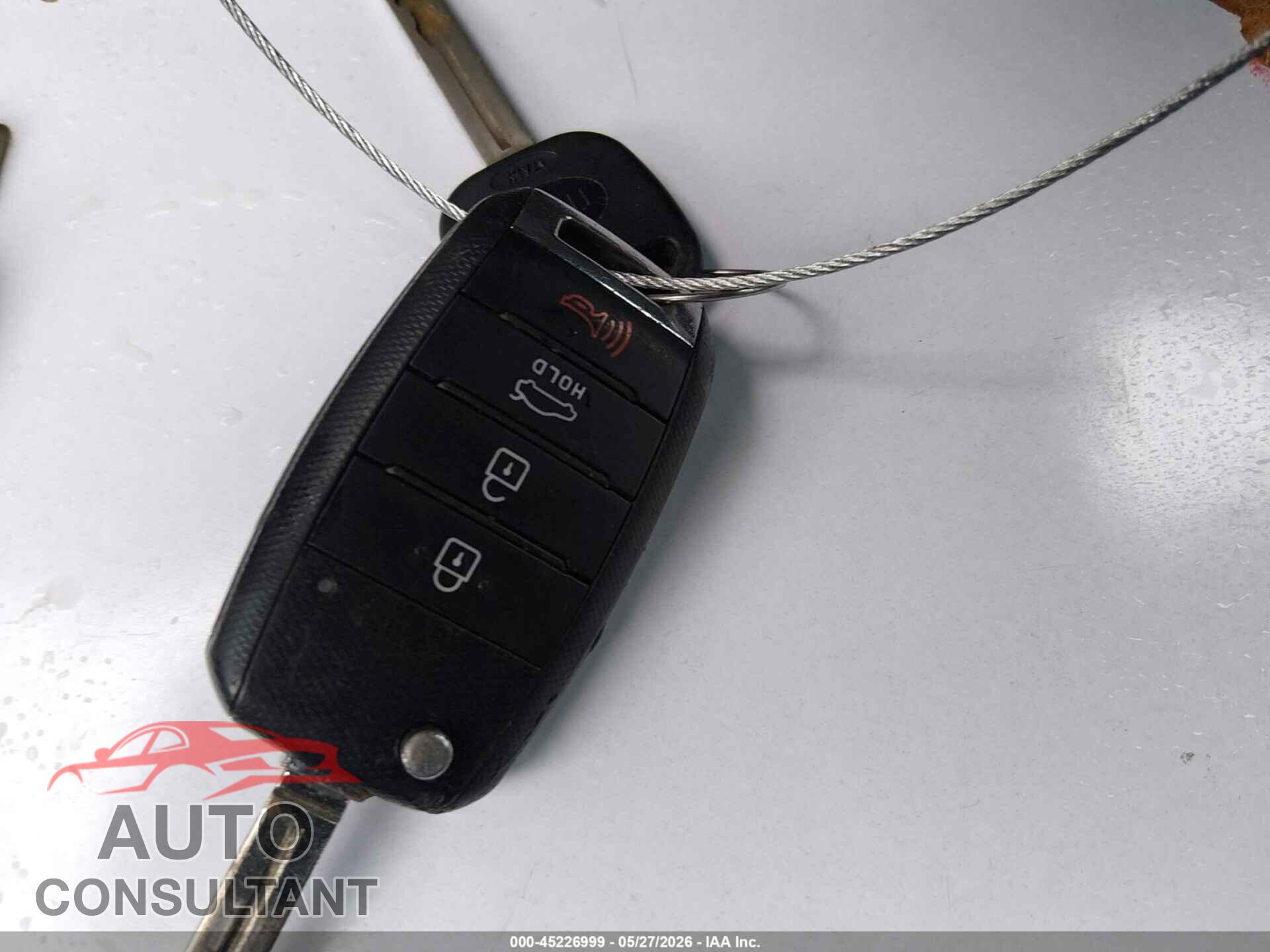 KIA OPTIMA 2014 - KNAGM4A78E5490698