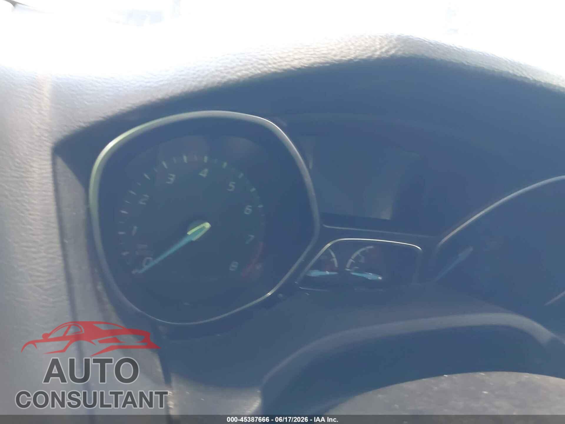 FORD FOCUS 2014 - 1FADP3F25EL438886